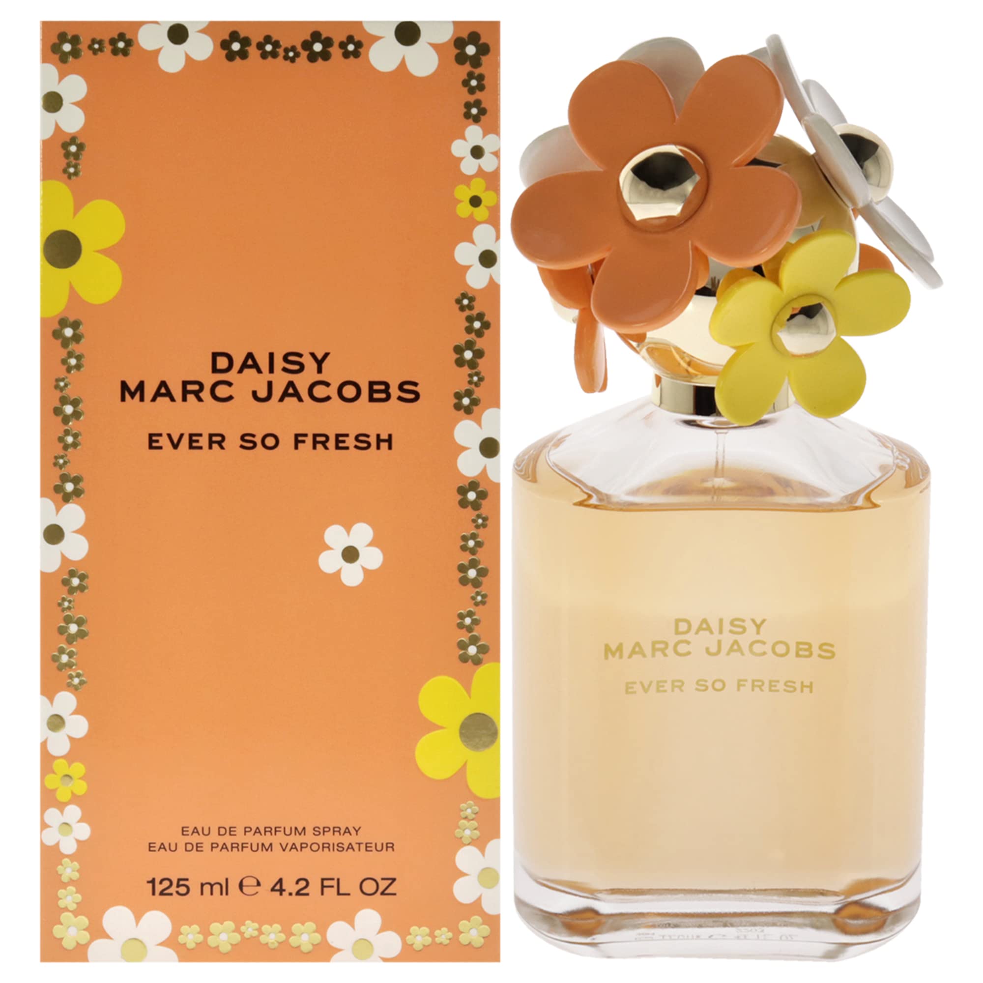 Foto 2 pulgar | Perfume Marc Jacobs Daisy Ever So Fresh Edp 125 Ml Para Mujer - Venta Internacional.