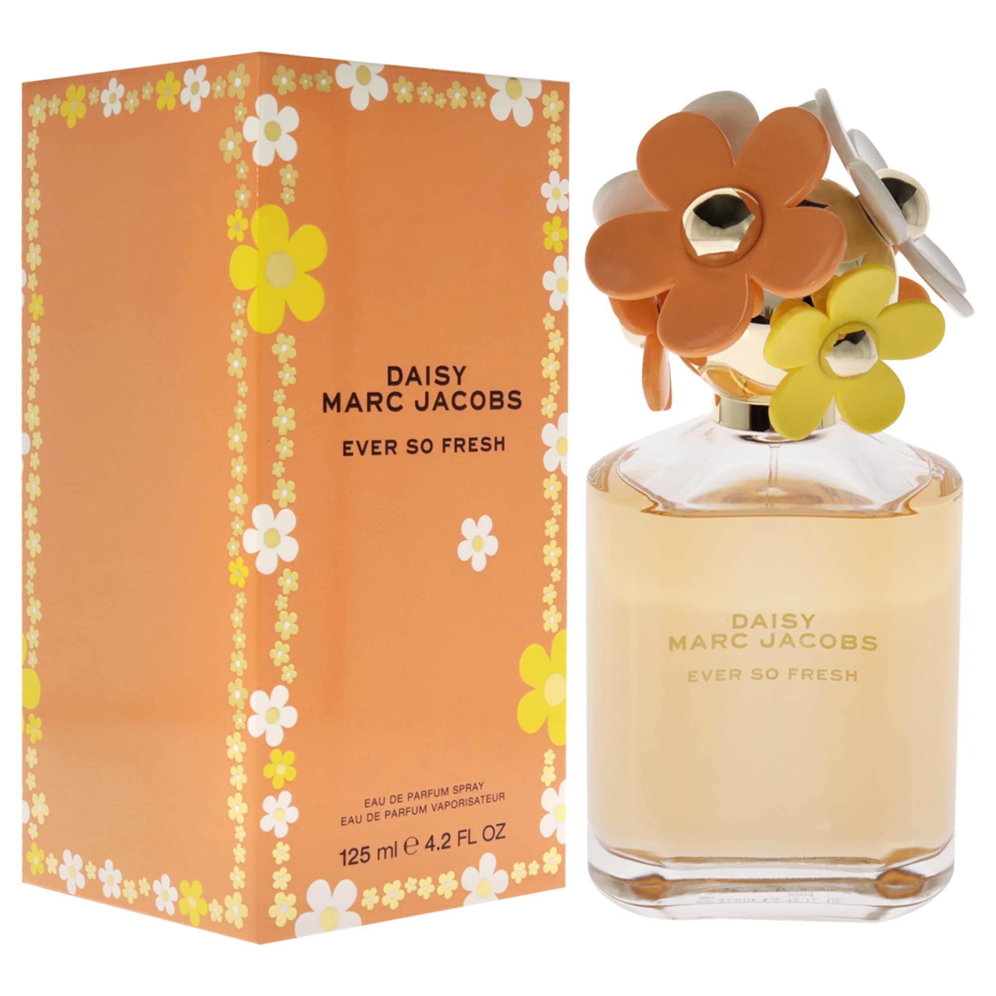 Foto 4 pulgar | Perfume Marc Jacobs Daisy Ever So Fresh Edp 125 Ml Para Mujer - Venta Internacional.