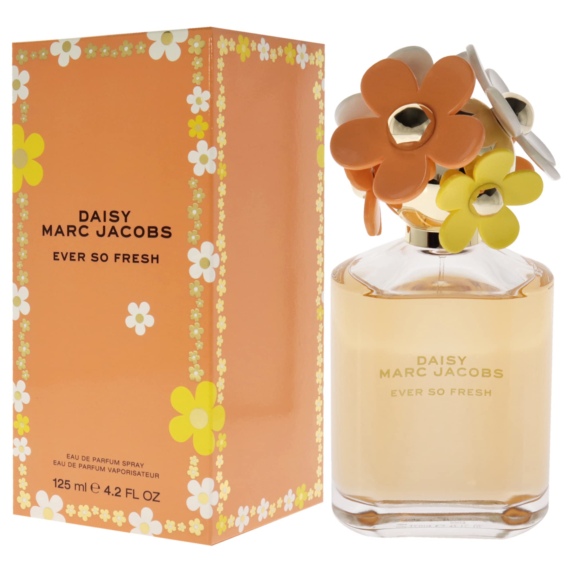 Foto 4 | Perfume Marc Jacobs Daisy Ever So Fresh Edp 125 Ml Para Mujer - Venta Internacional.