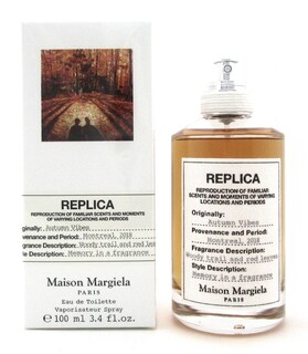 Foto 1 | Perfume Maison Margiela Réplica Autumn Vibes Edt 100 Ml - Venta Internacional.