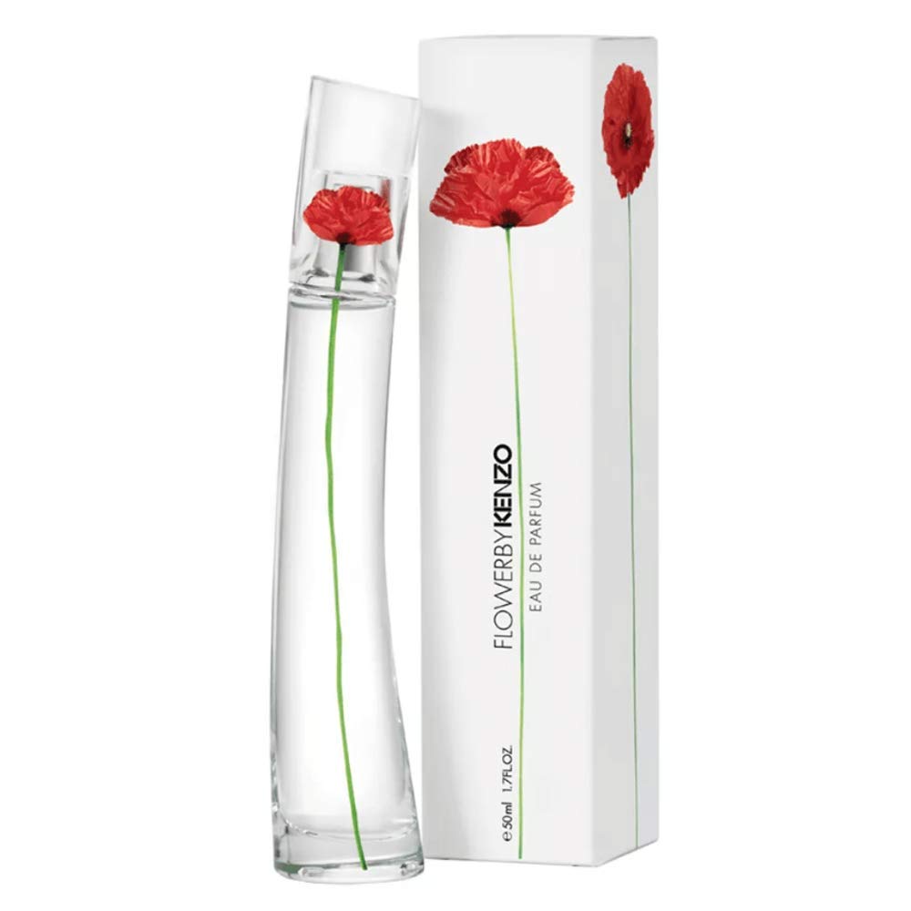 Foto 2 | Perfume Kenzo Flower Eau de Toilette 50 ml para Mujer - Venta Internacional