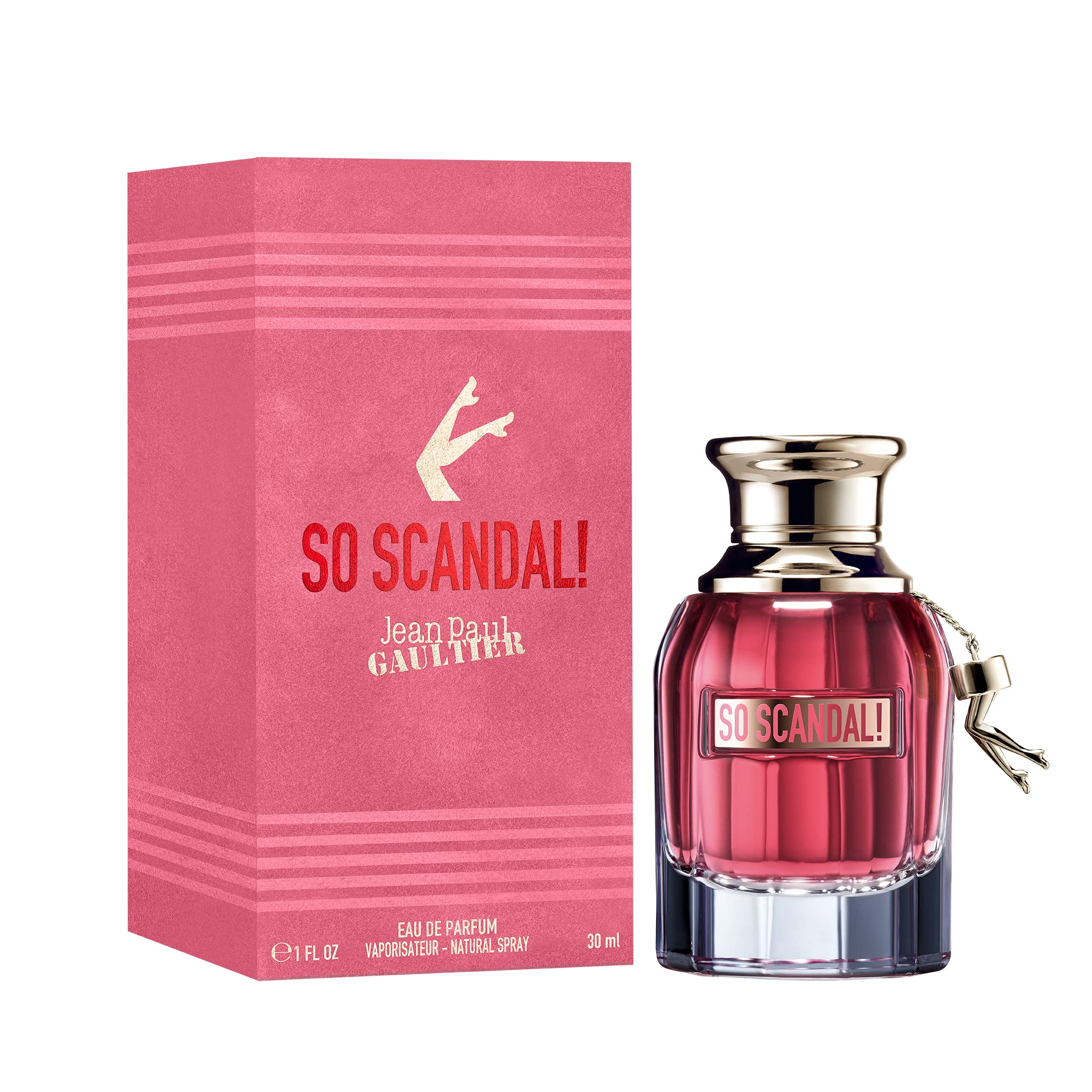 Foto 3 pulgar | Perfume Jean Paul Gaultier So Scandal Eau De Parfum Para Mujer, 30 Ml - Venta Internacional.