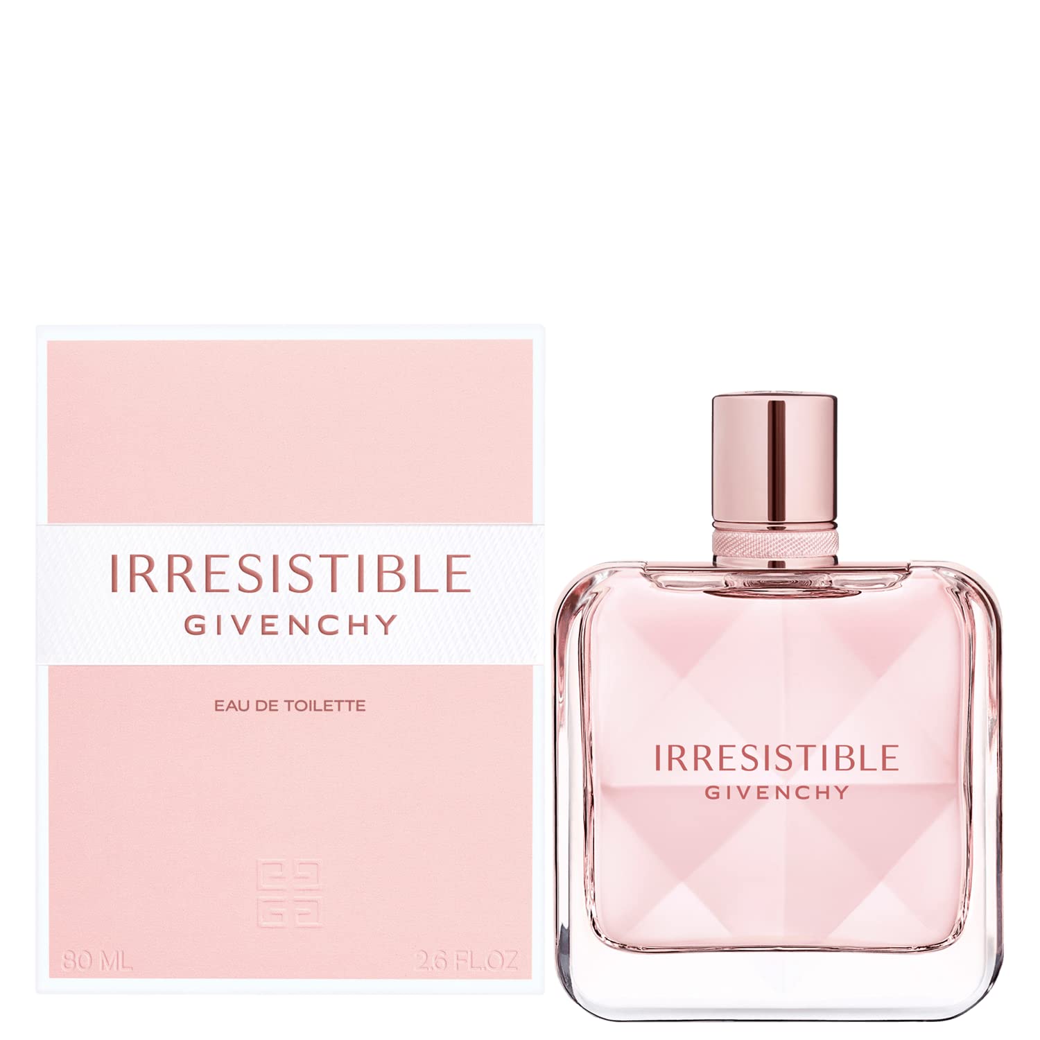 Foto 4 pulgar | Perfume Givenchy Irresistible Edt En Aerosol De 80 Ml Para Mujer - Venta Internacional.