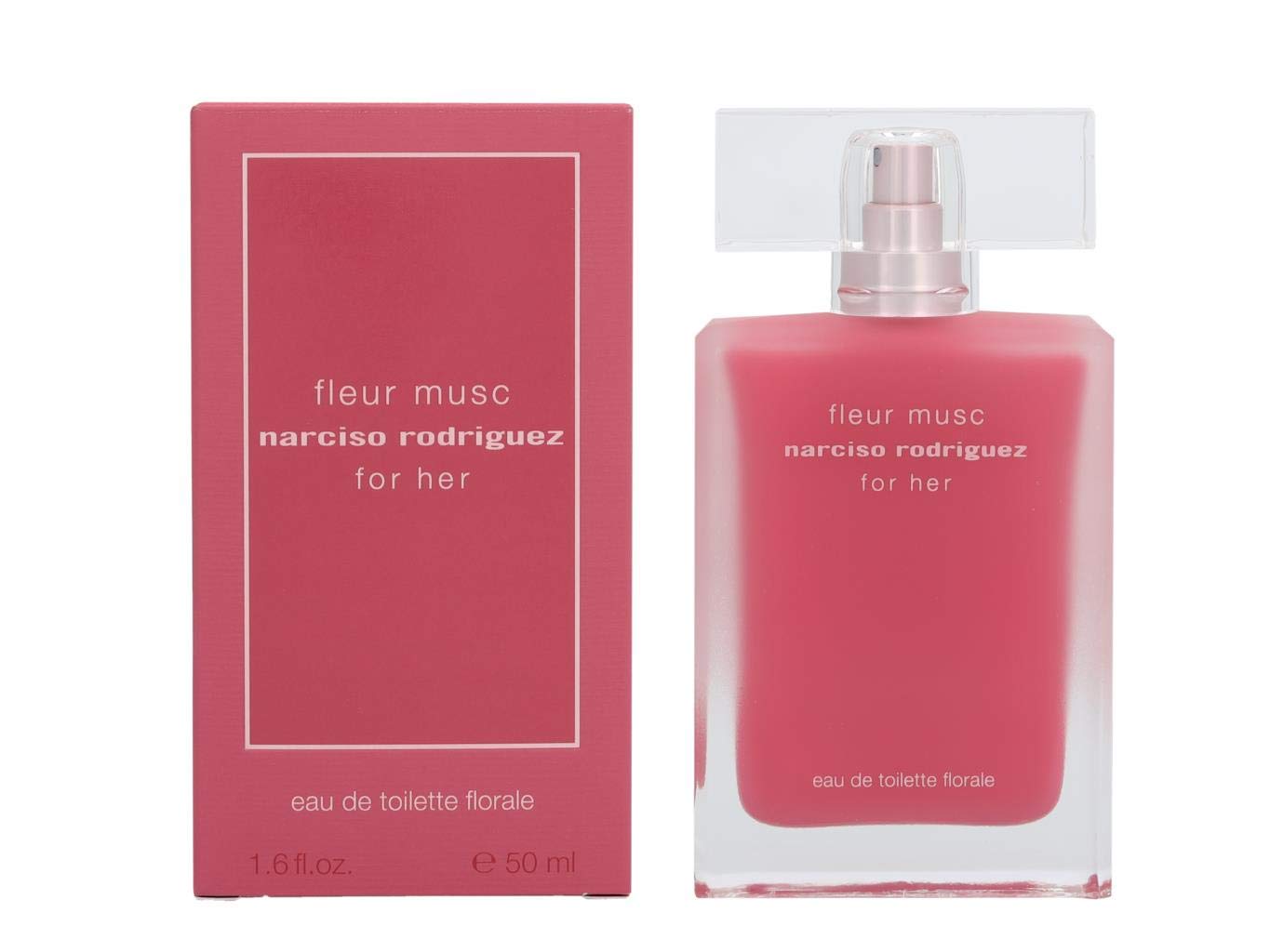 Foto 2 pulgar | Perfume Narciso Rodriguez Fleur Musc Eau De Toilette 50 Ml - Venta Internacional.