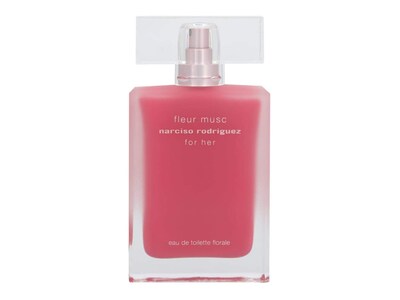 Foto 2 | Perfume Narciso Rodriguez Fleur Musc Eau De Toilette 50 Ml - Venta Internacional.