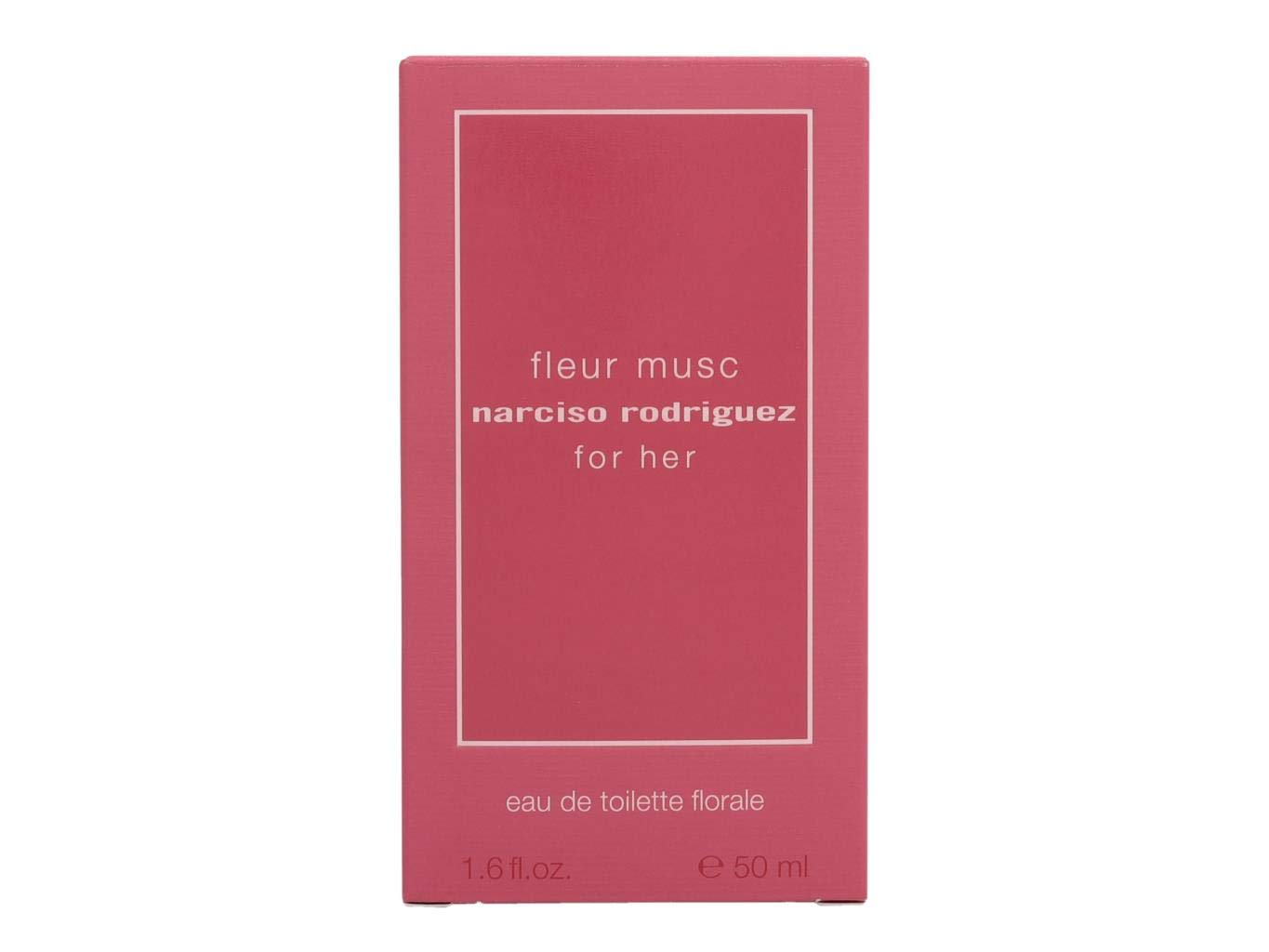 Foto 4 pulgar | Perfume Narciso Rodriguez Fleur Musc Eau De Toilette 50 Ml - Venta Internacional.