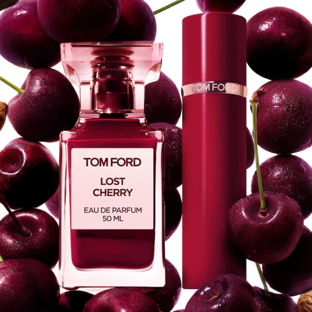 Foto 6 pulgar | Perfume Tom Ford Lost Cherry Eau De Parfum, 50 Ml, Para Unisex - Venta Internacional.