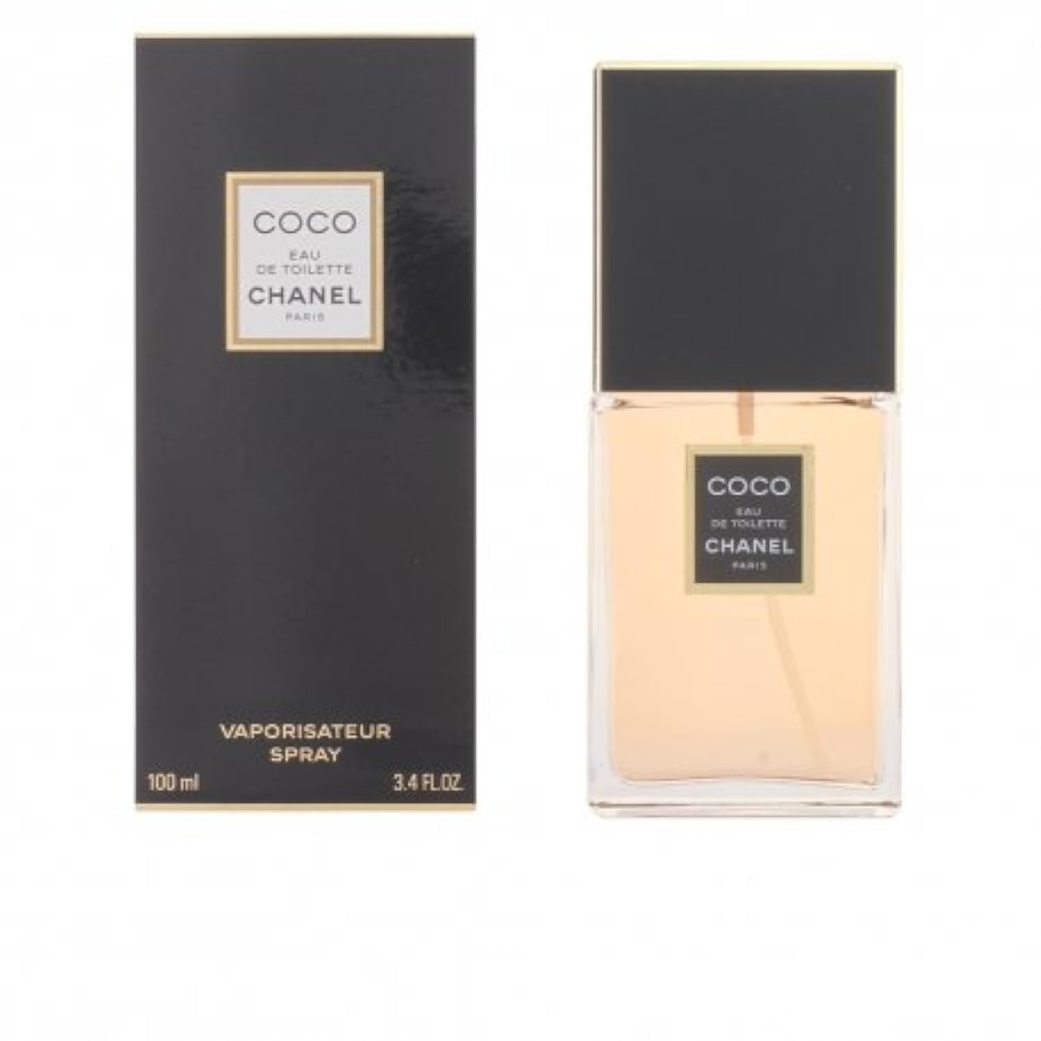 Foto 2 pulgar | Perfume Chanel Coco Eau De Toilette 100 Ml Para Mujer - Venta Internacional.