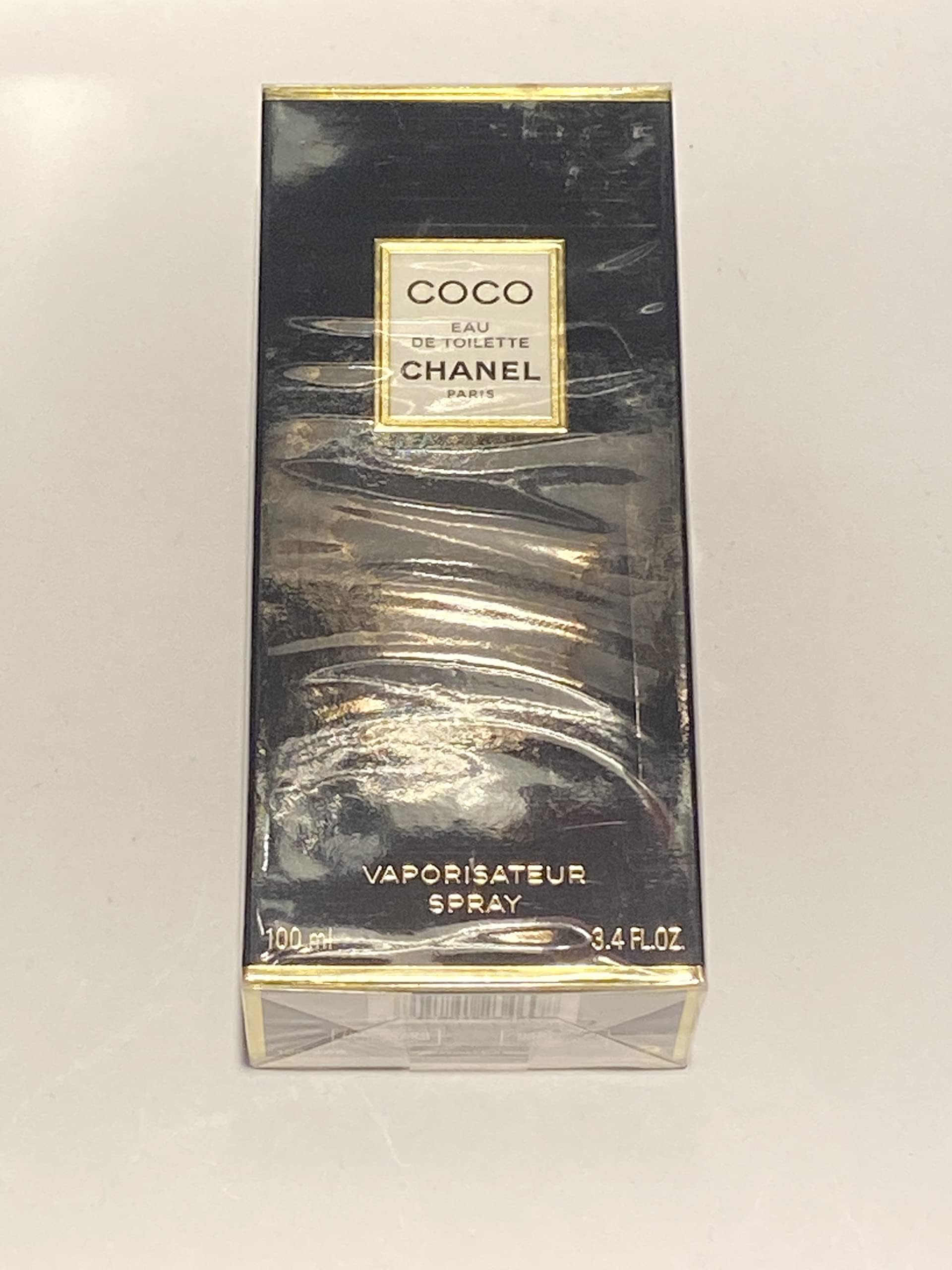 Foto 5 pulgar | Perfume Chanel Coco Eau De Toilette 100 Ml Para Mujer - Venta Internacional.