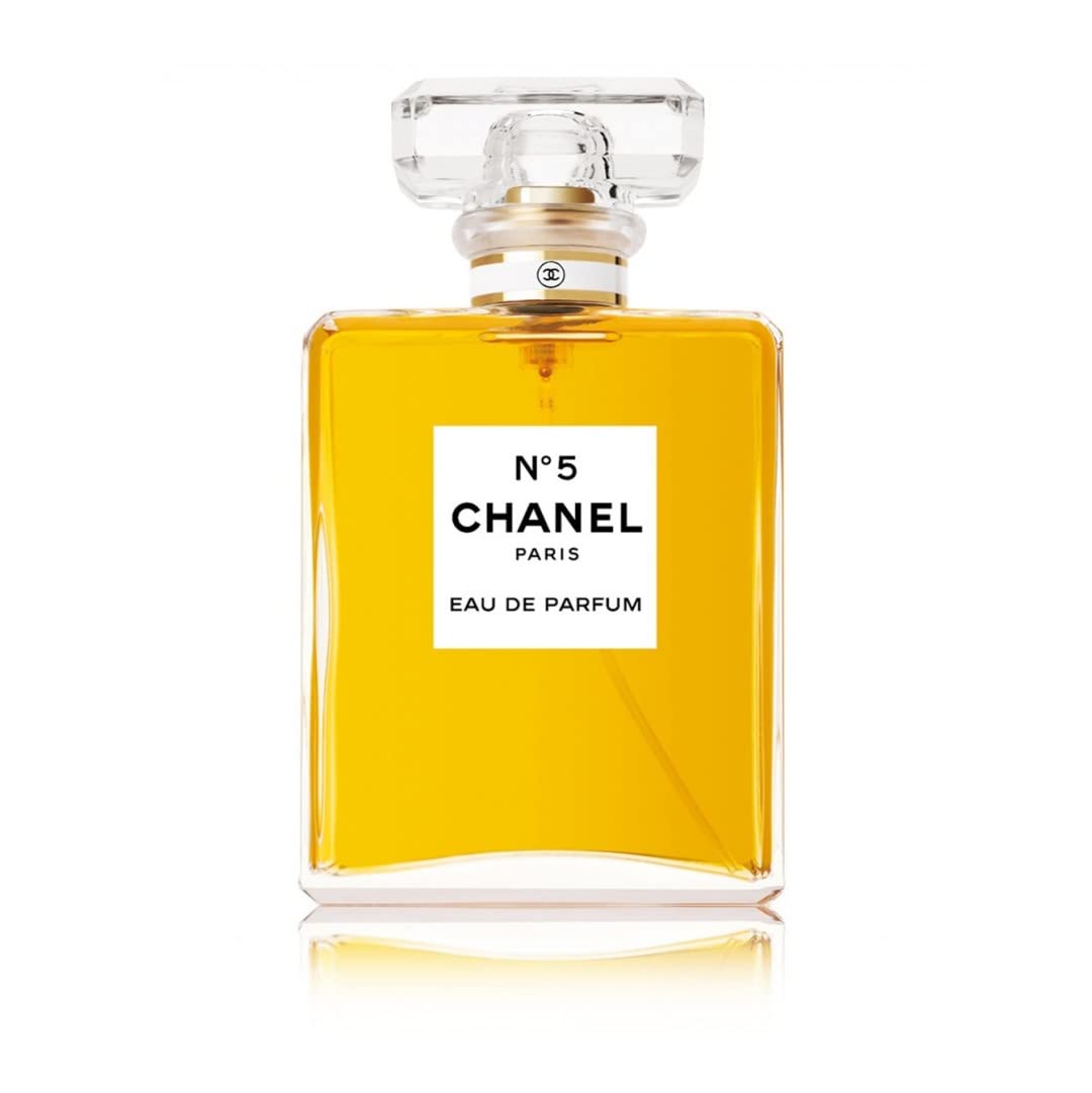 Foto 3 pulgar | Perfume Chanel No. 5 Eau De Parfum Para Mujer, 100 Ml - Venta Internacional.