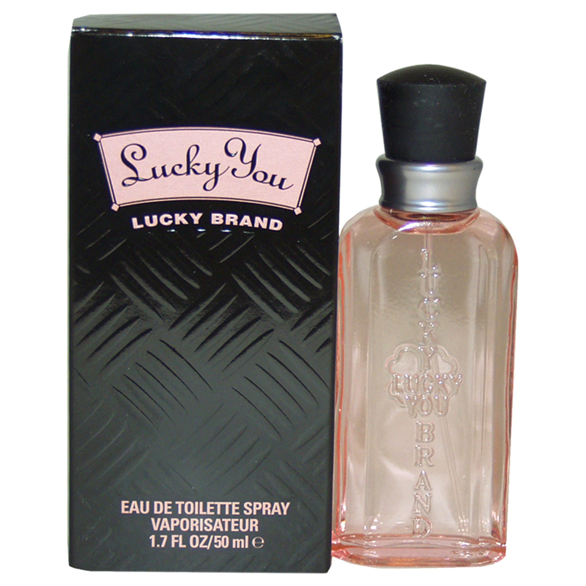Foto 2 pulgar | Perfume Liz Claiborne Lucky You Eau De Toilette para Mujer 50 ml - Venta Internacional