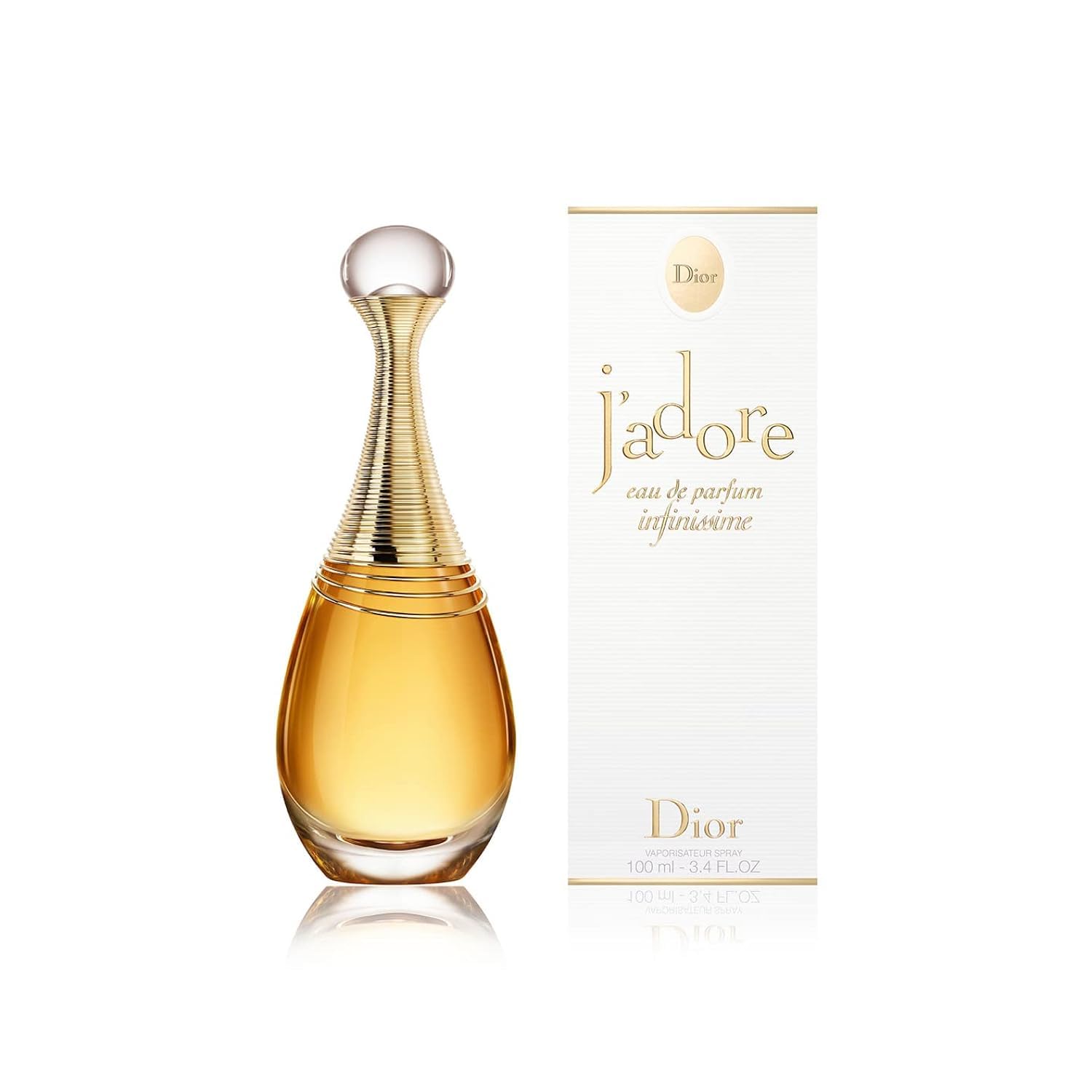 Perfume Dior Jadore Infinissime Edp 100 Ml Para Mujer - Venta Internacional.