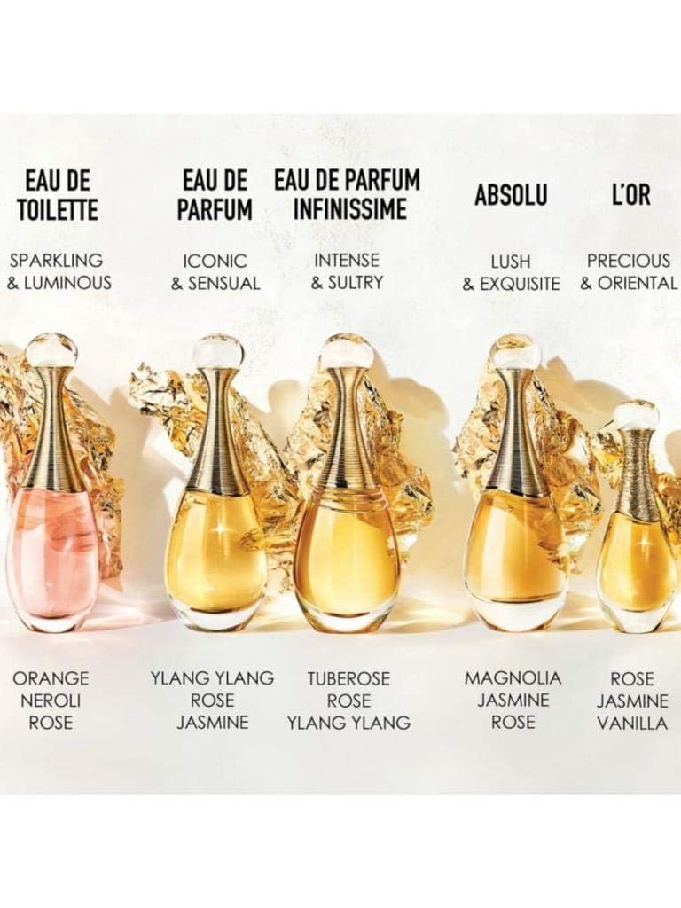 Foto 5 pulgar | Perfume Dior Jadore Infinissime Edp 100 Ml Para Mujer - Venta Internacional.