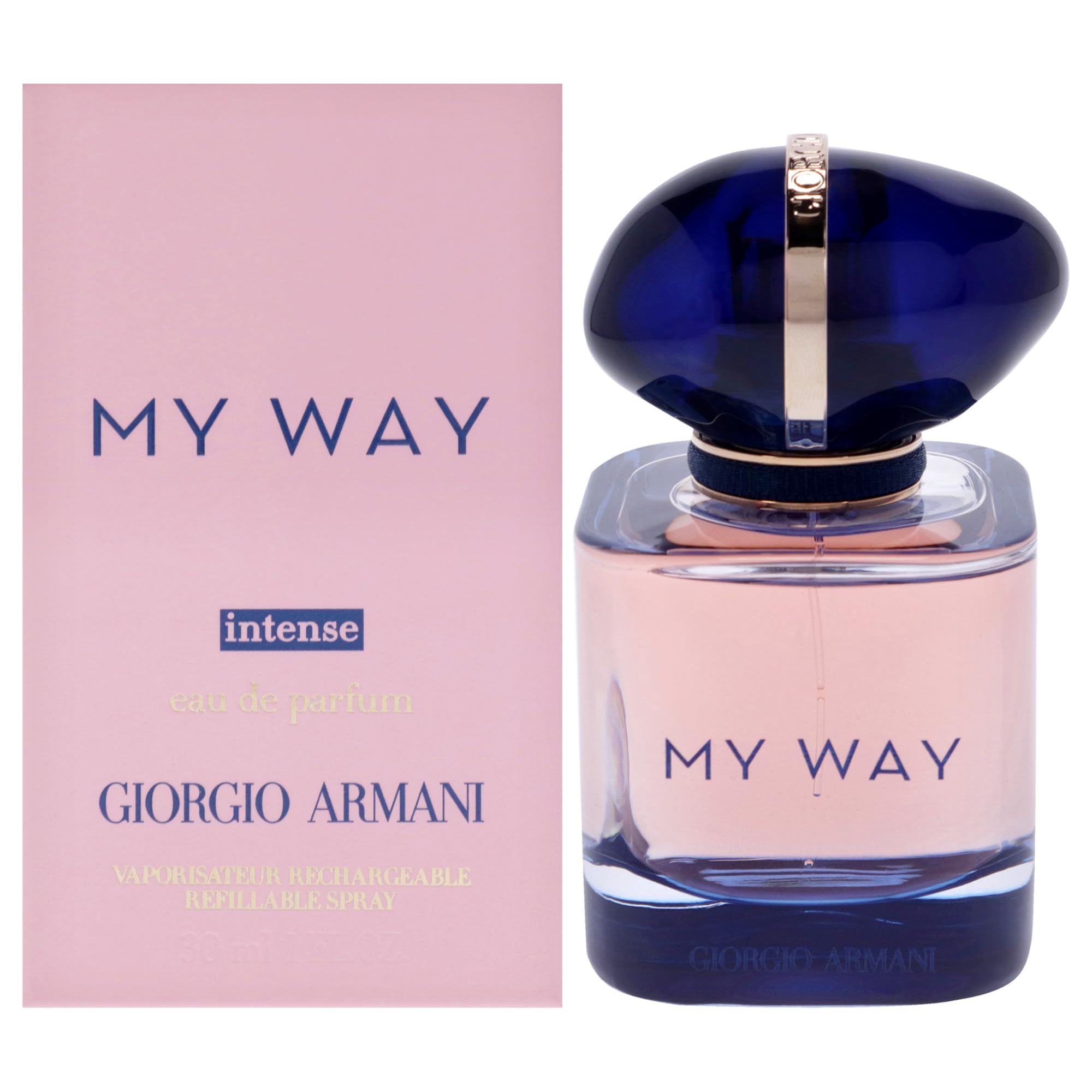Perfume Giorgio Armani My Way Edp Intense 30 Ml Para Mujer - Venta Internacional.
