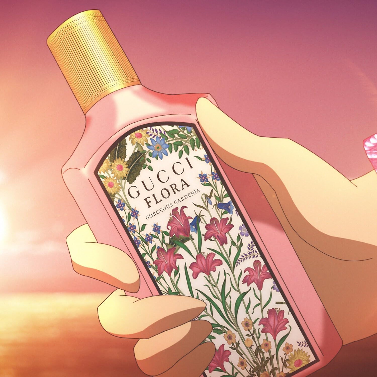 Foto 4 pulgar | Perfume Gucci Flora Gorgeous Gardenia, 50 Ml - Venta Internacional.