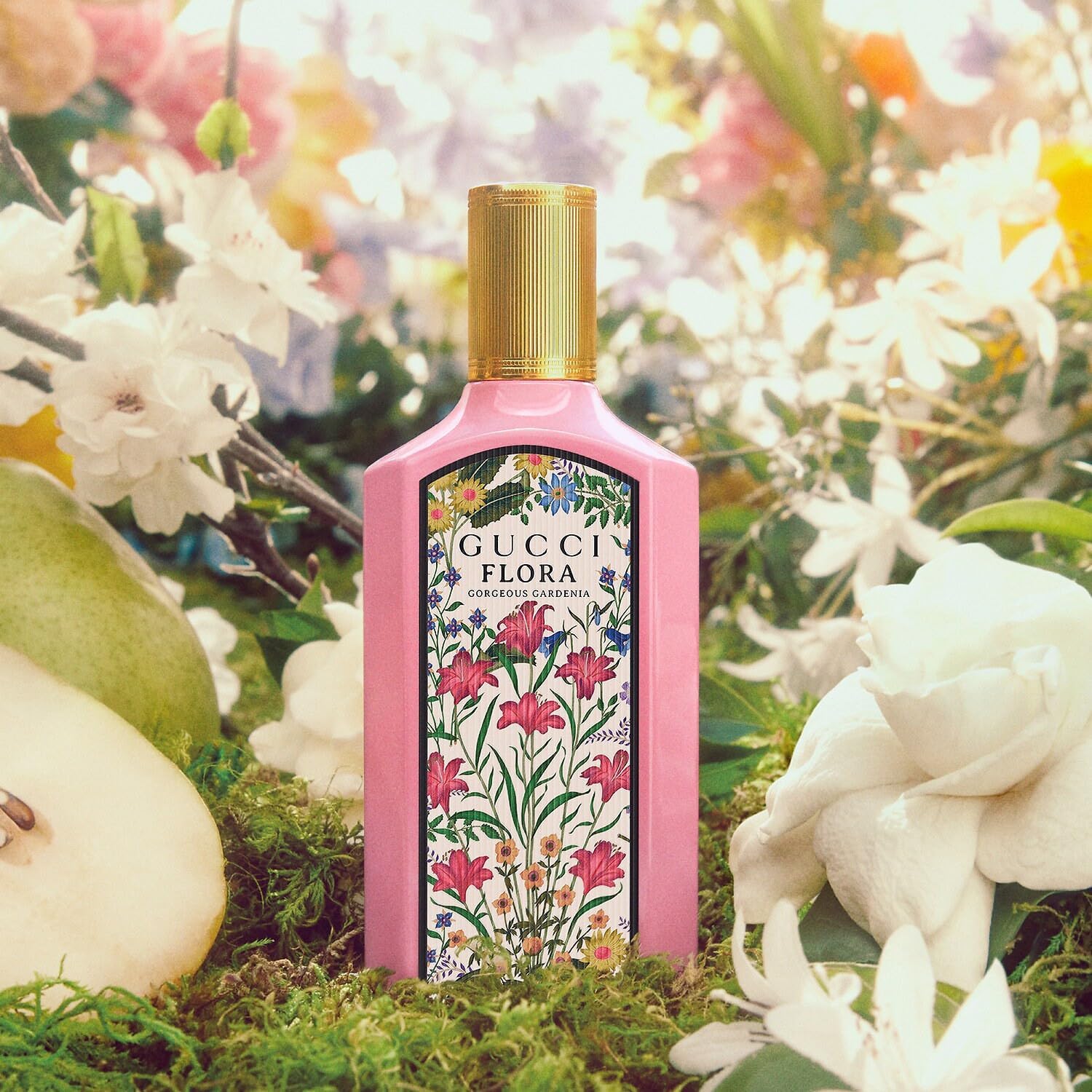 Foto 5 pulgar | Perfume Gucci Flora Gorgeous Gardenia, 50 Ml - Venta Internacional.