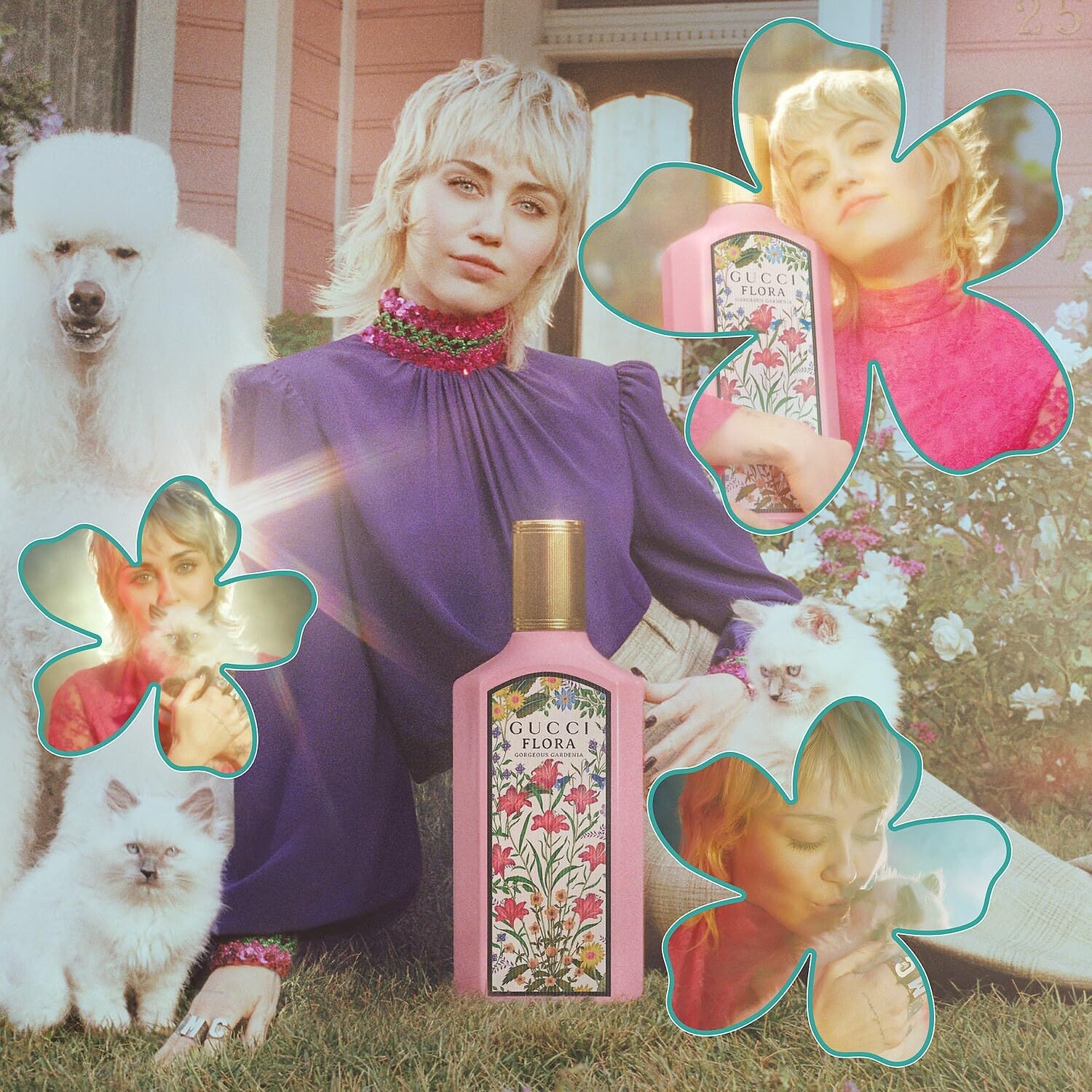 Foto 7 pulgar | Perfume Gucci Flora Gorgeous Gardenia, 50 Ml - Venta Internacional.