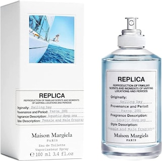 Foto 1 | Perfume Maison Margiela Replica Sailing Day Eau De Toilette, 100 Ml - Venta Internacional.