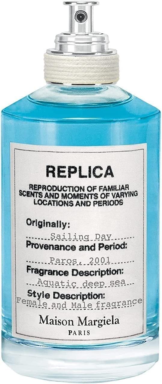 Foto 3 pulgar | Perfume Maison Margiela Replica Sailing Day Eau De Toilette, 100 Ml - Venta Internacional.