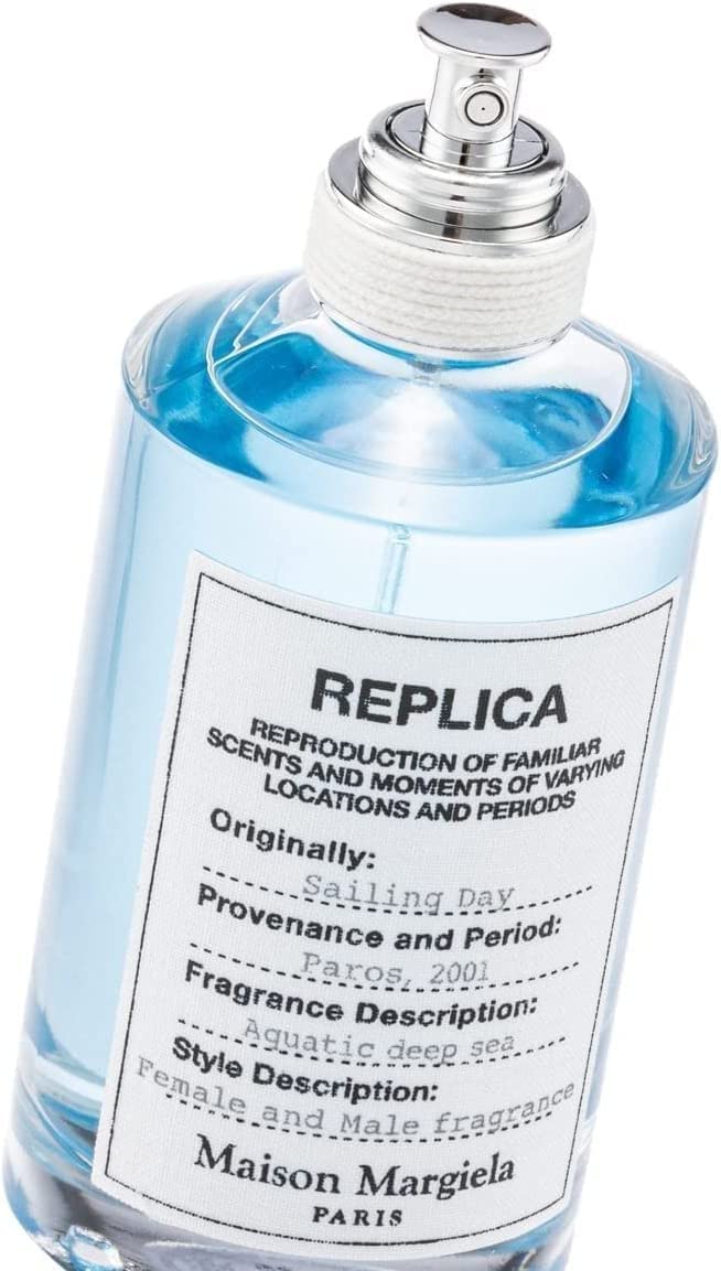 Foto 4 pulgar | Perfume Maison Margiela Replica Sailing Day Eau De Toilette, 100 Ml - Venta Internacional.