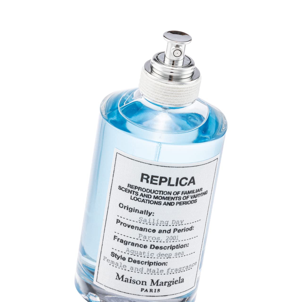 Foto 5 pulgar | Perfume Maison Margiela Replica Sailing Day Eau De Toilette, 100 Ml - Venta Internacional.