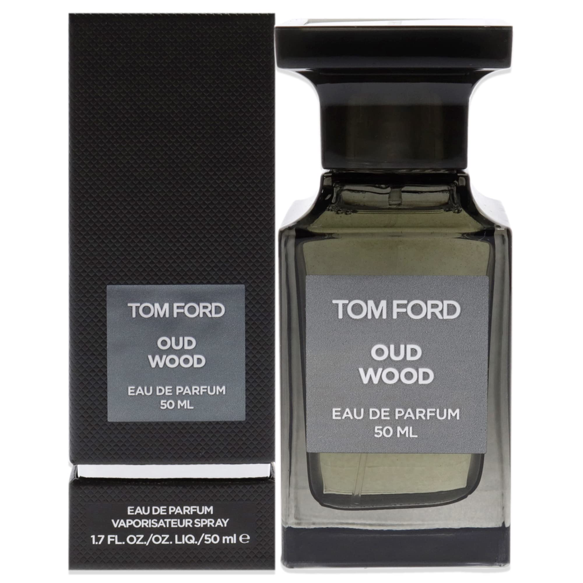 Foto 2 pulgar | Perfume Tom Ford Oud Wood Eau De Parfum 50 Ml para Hombre - Venta Internacional