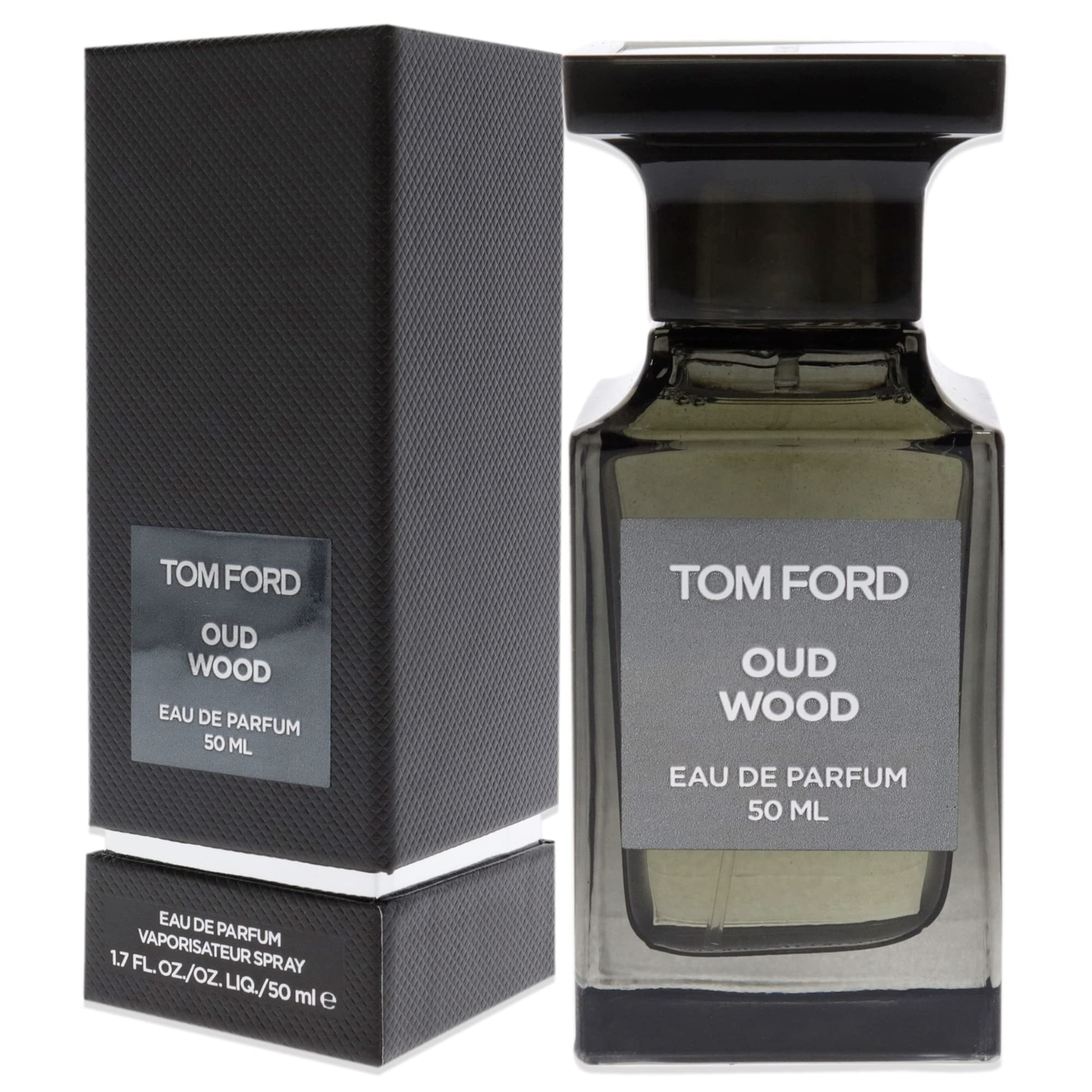Foto 4 | Perfume Tom Ford Oud Wood Eau De Parfum 50 Ml para Hombre - Venta Internacional