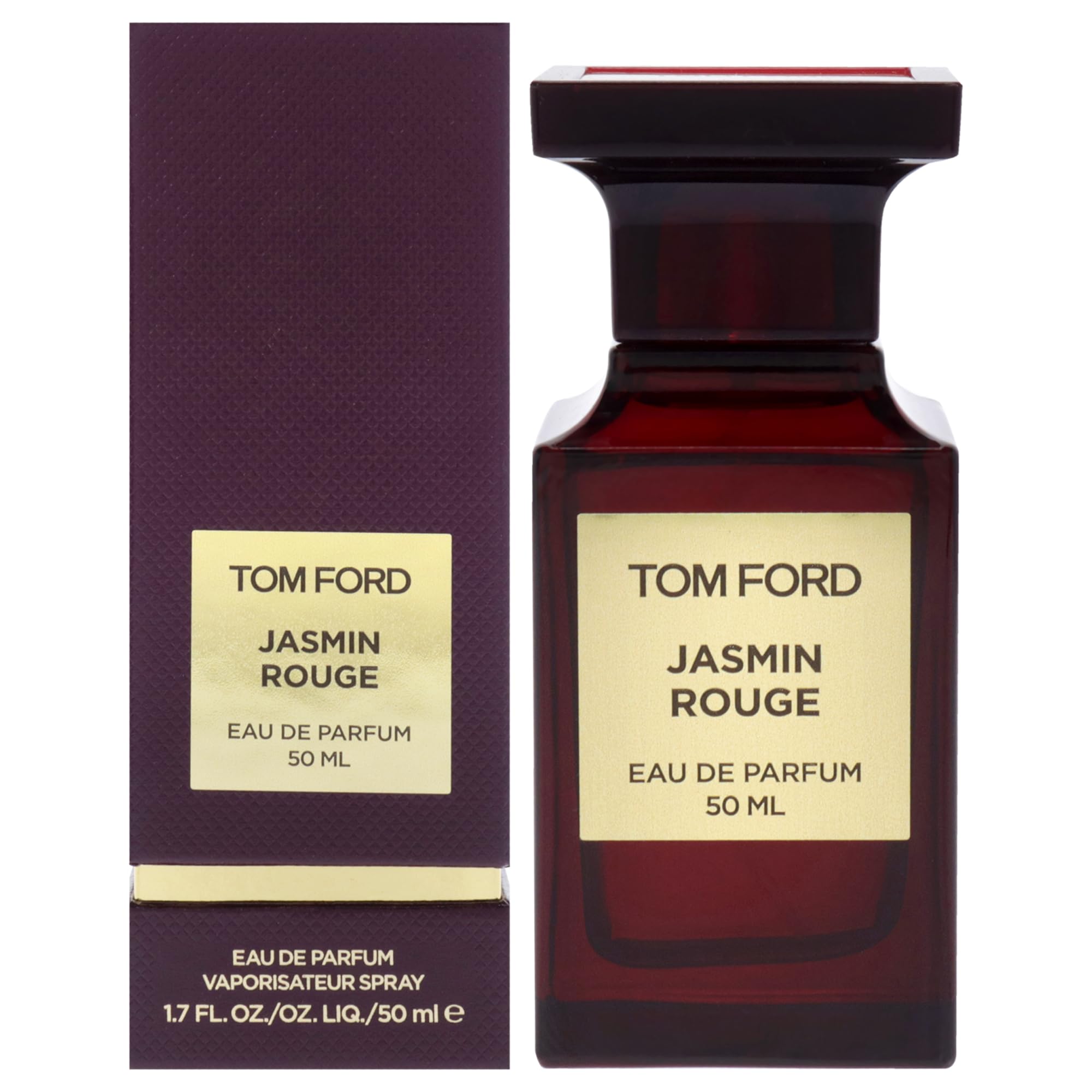 Foto 2 pulgar | Perfume Tom Ford Jasmin Rouge Eau De Parfum Para Mujer, 50 Ml - Venta Internacional.