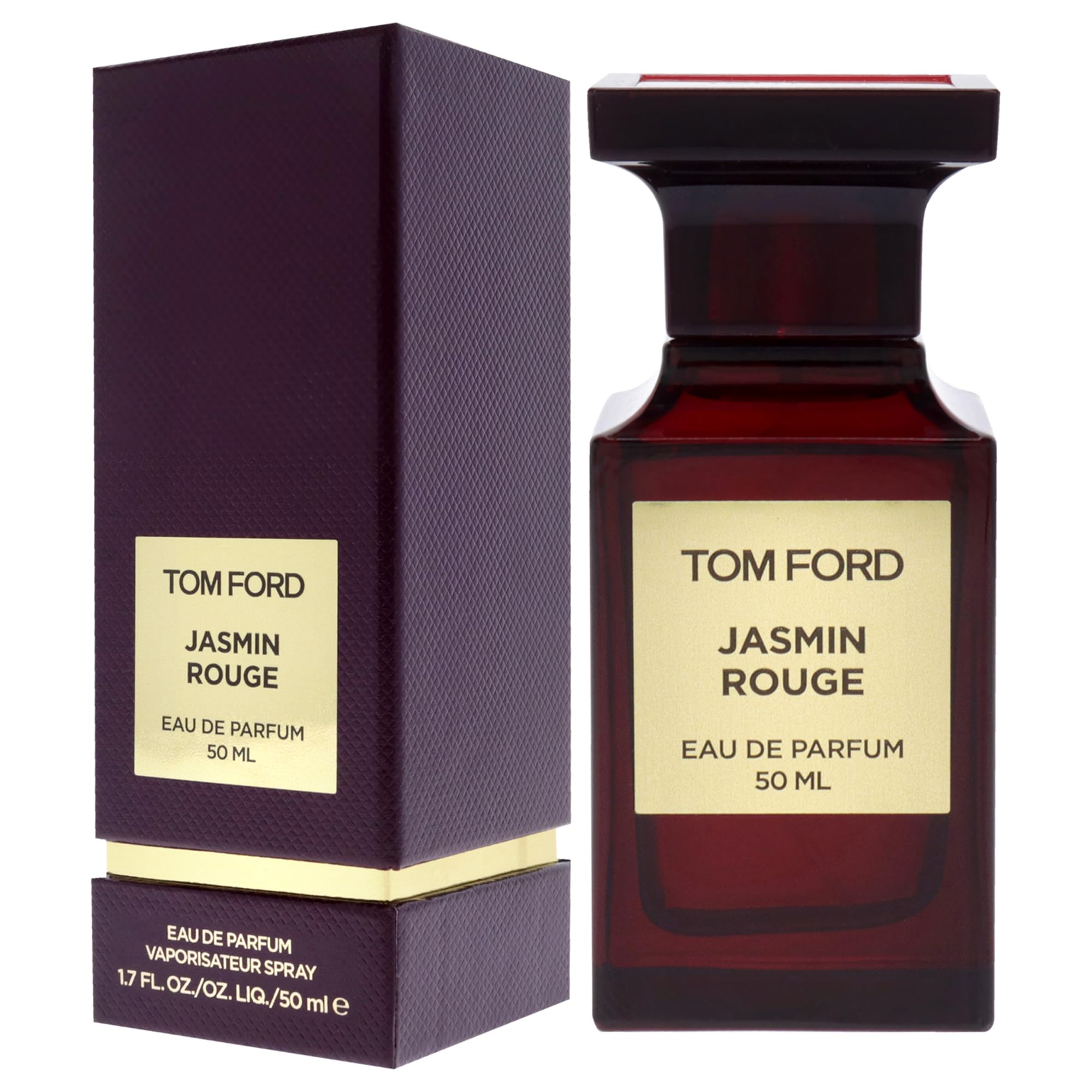 Foto 4 | Perfume Tom Ford Jasmin Rouge Eau De Parfum Para Mujer, 50 Ml - Venta Internacional.