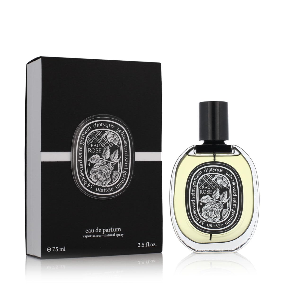Foto 1 | Perfume Diptyque Eau Rose Eau De Parfum 75 Ml Para Mujer - Venta Internacional.
