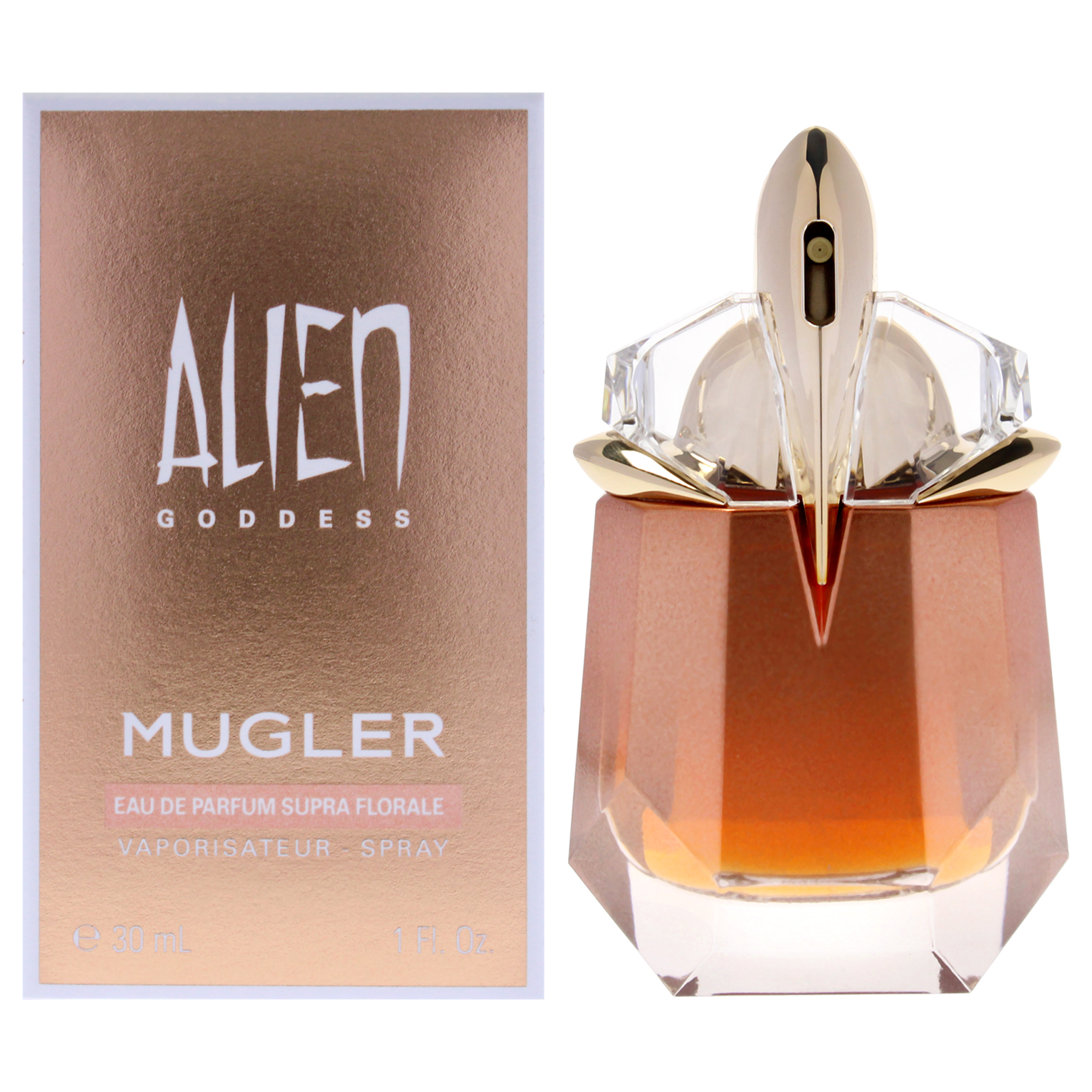 Perfume De Thierry Mugler Alien Goddess Supra Florale 30 Ml Para Mujer - Venta Internacional.