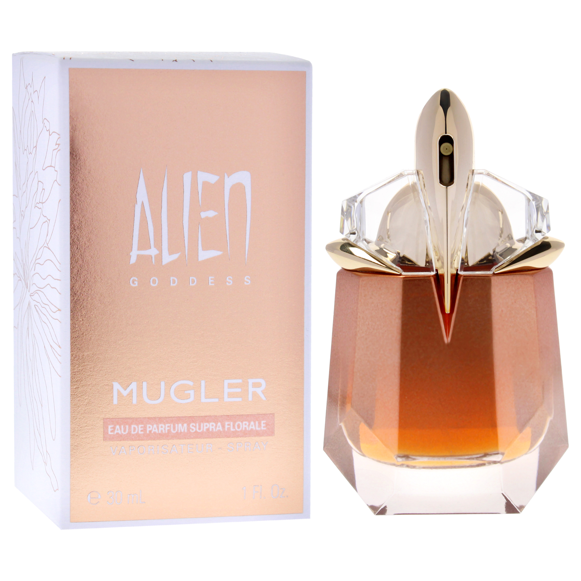 Foto 4 pulgar | Perfume De Thierry Mugler Alien Goddess Supra Florale 30 Ml Para Mujer - Venta Internacional.