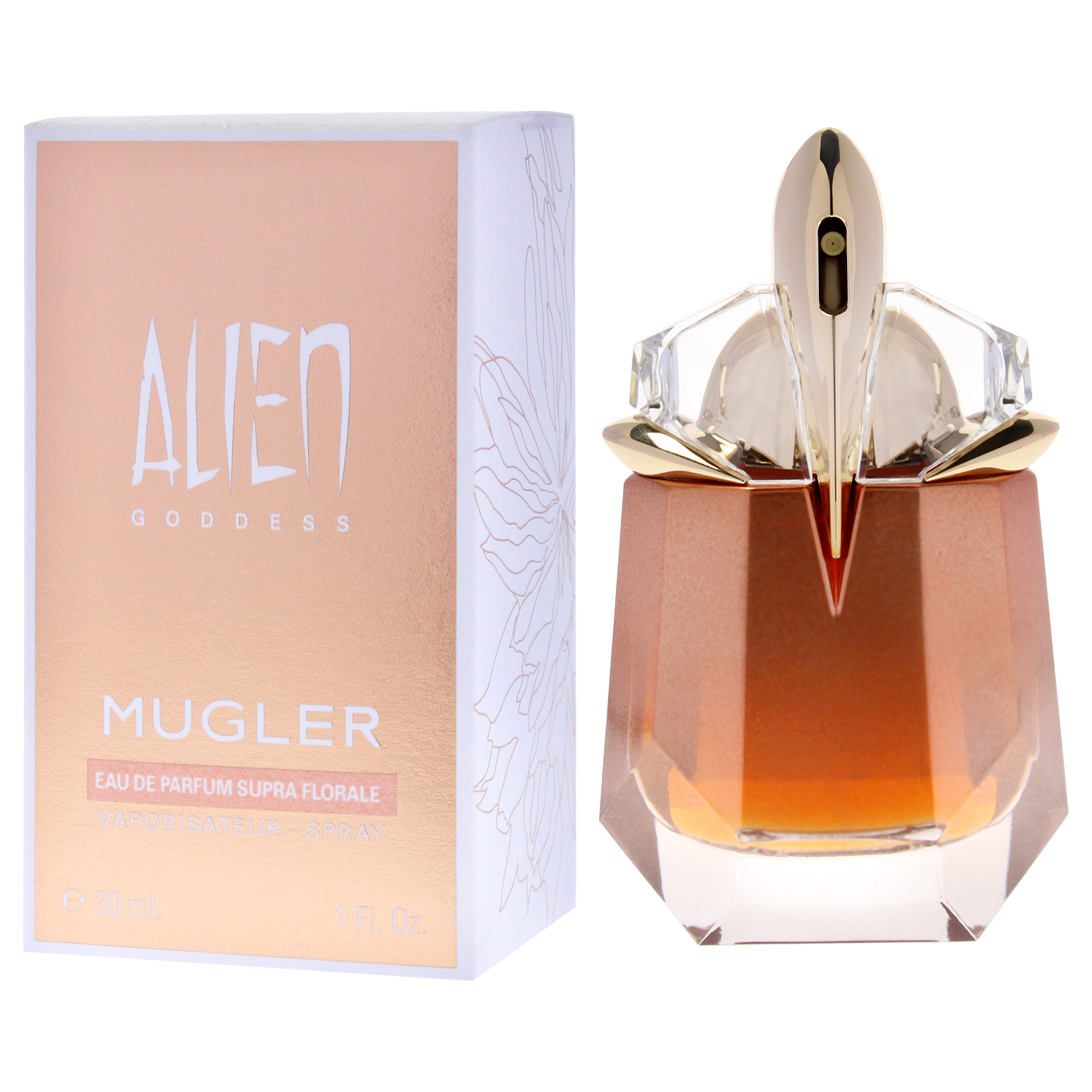 Foto 5 pulgar | Perfume De Thierry Mugler Alien Goddess Supra Florale 30 Ml Para Mujer - Venta Internacional.