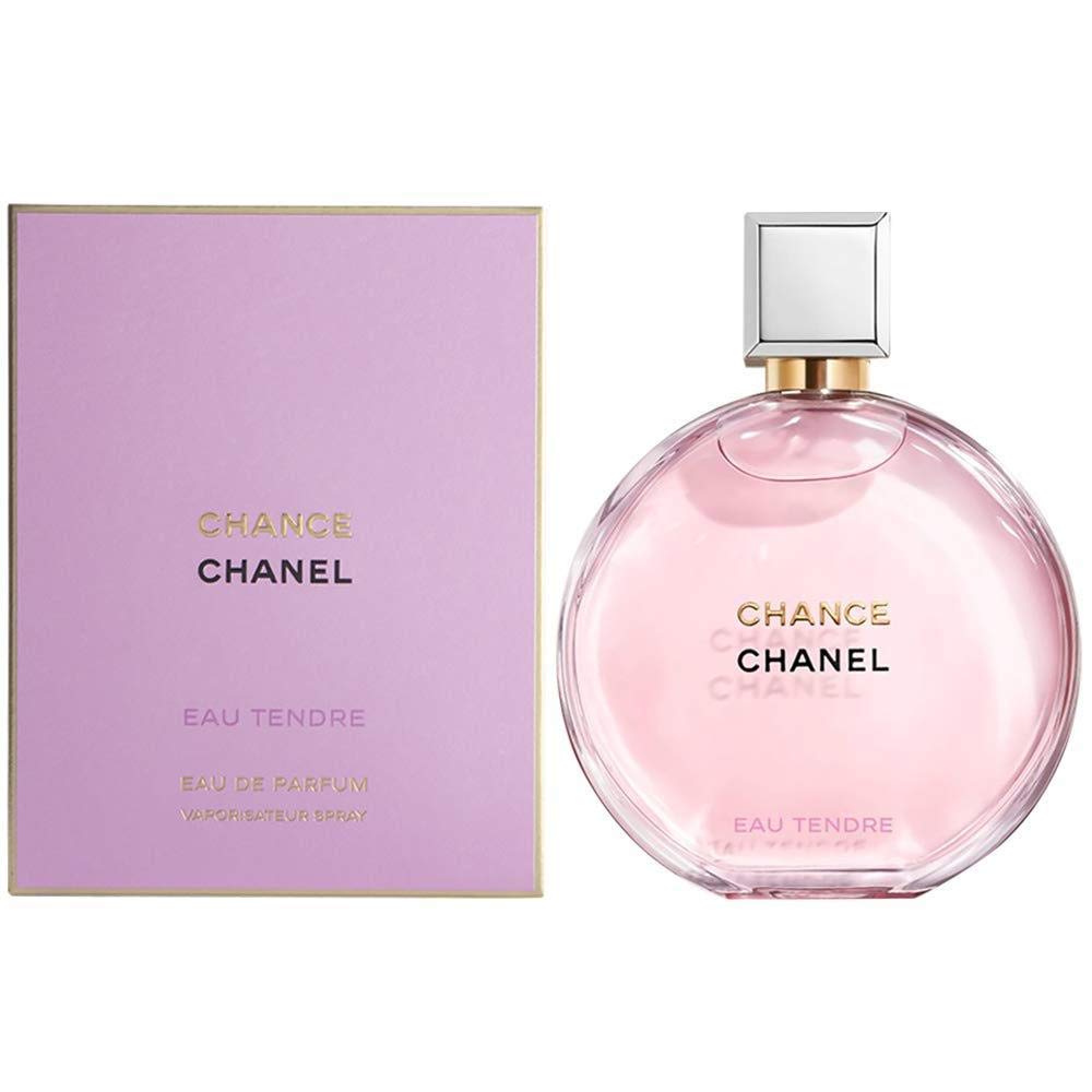 Foto 3 pulgar | Perfume Chanel Chance Eau Tendre Eau De Parfum 50 Ml Para Mujer - Venta Internacional.