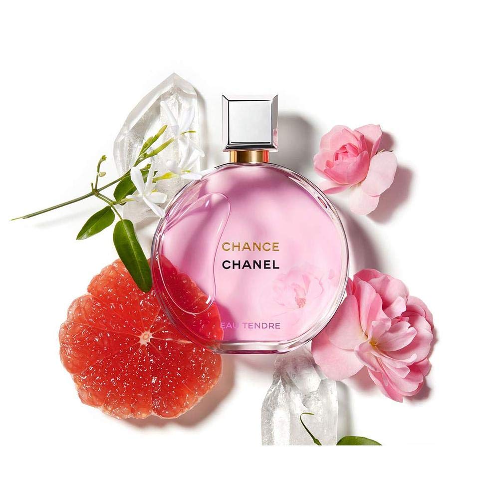 Foto 4 pulgar | Perfume Chanel Chance Eau Tendre Eau De Parfum 50 Ml Para Mujer - Venta Internacional.
