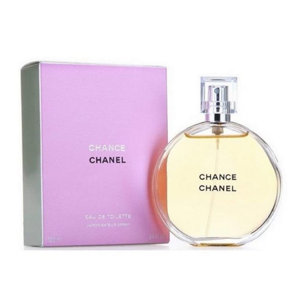 Foto 2 pulgar | Perfume Chanel Chance Eau De Toilette 50 Ml Para Mujer - Venta Internacional.