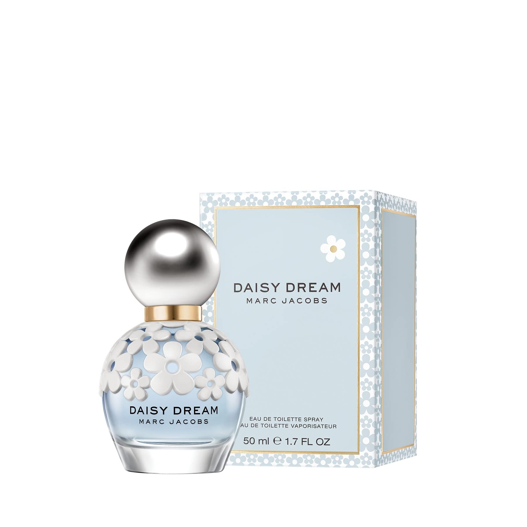 Foto 2 pulgar | Perfume Marc Jacobs Daisy Dream Eau De Toilette, 50 Ml - Venta Internacional.