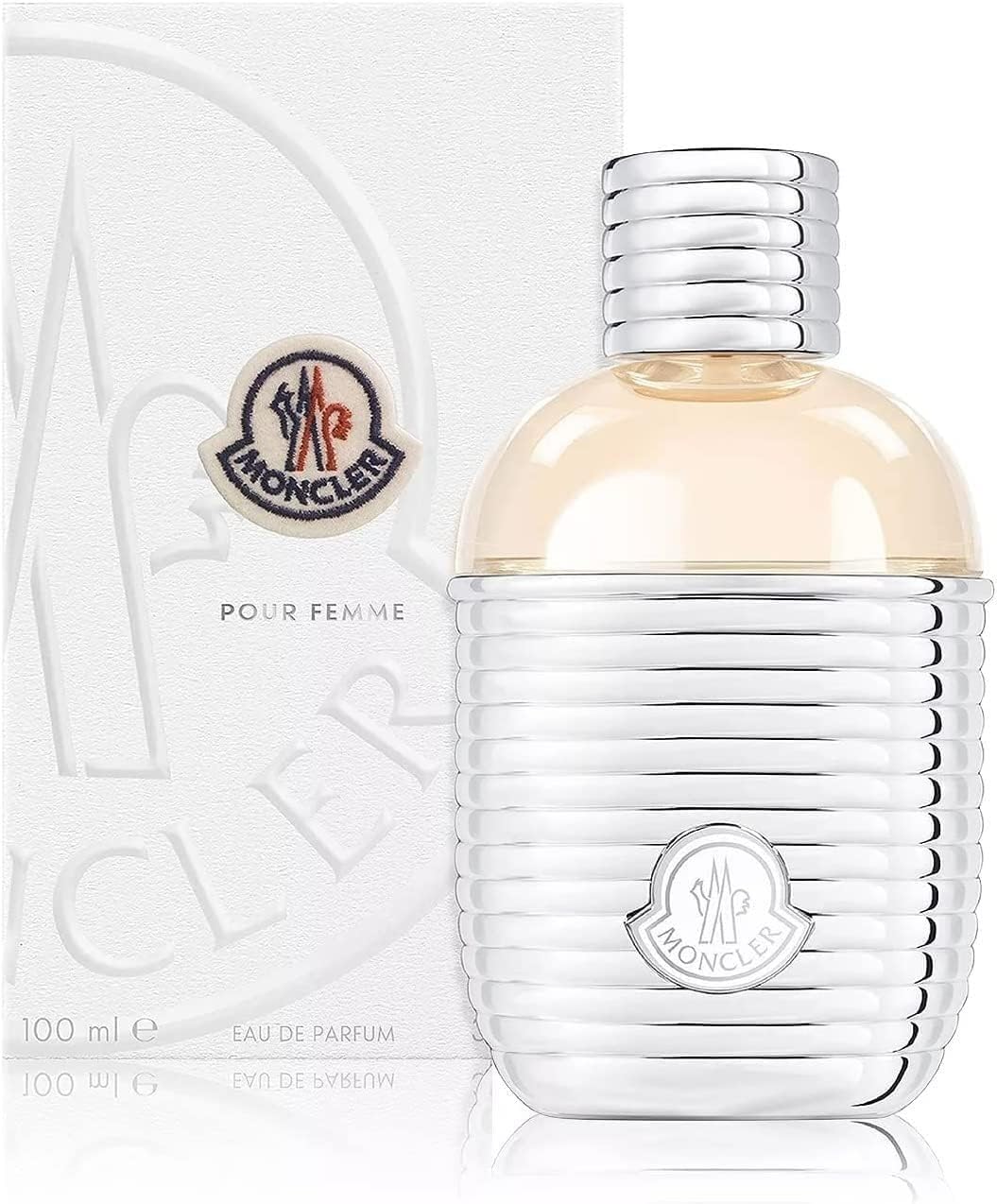 Foto 3 pulgar | Perfume Moncler Pour Femme Eau De Parfum Para Mujer, 100 Ml - Venta Internacional.