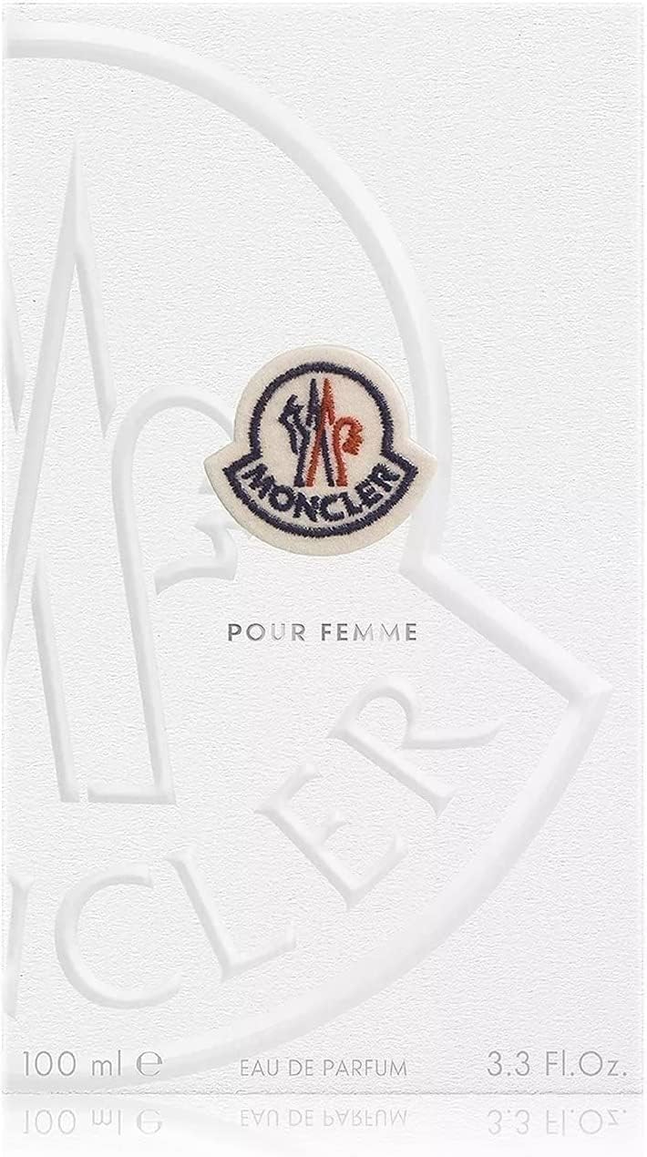 Foto 4 pulgar | Perfume Moncler Pour Femme Eau De Parfum Para Mujer, 100 Ml - Venta Internacional.