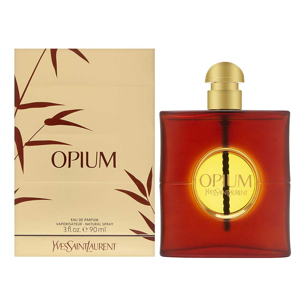 Foto 2 pulgar | Perfume Yves Saint Laurent Opium Eau De Parfum 90 Ml Para Mujer - Venta Internacional.