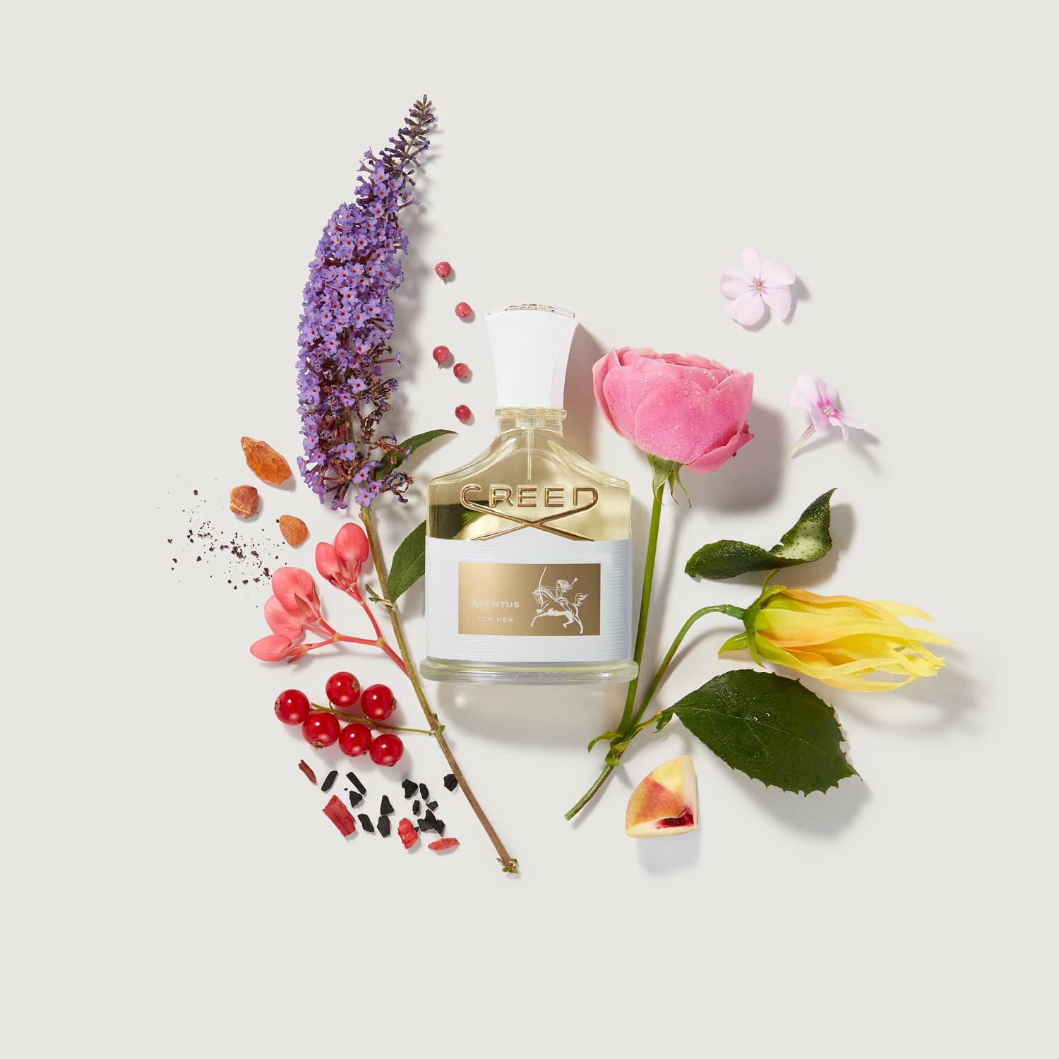 Foto 5 pulgar | Perfume Creed Aventus para Ella Floral Y Cítrico 30 Ml - Venta Internacional