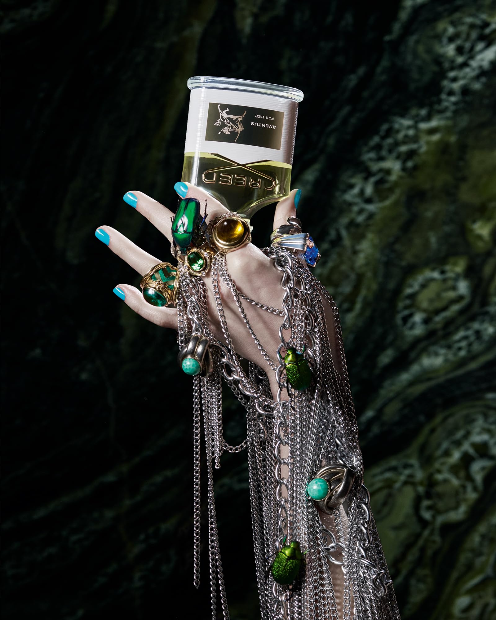 Foto 6 pulgar | Perfume Creed Aventus para Ella Floral Y Cítrico 30 Ml - Venta Internacional