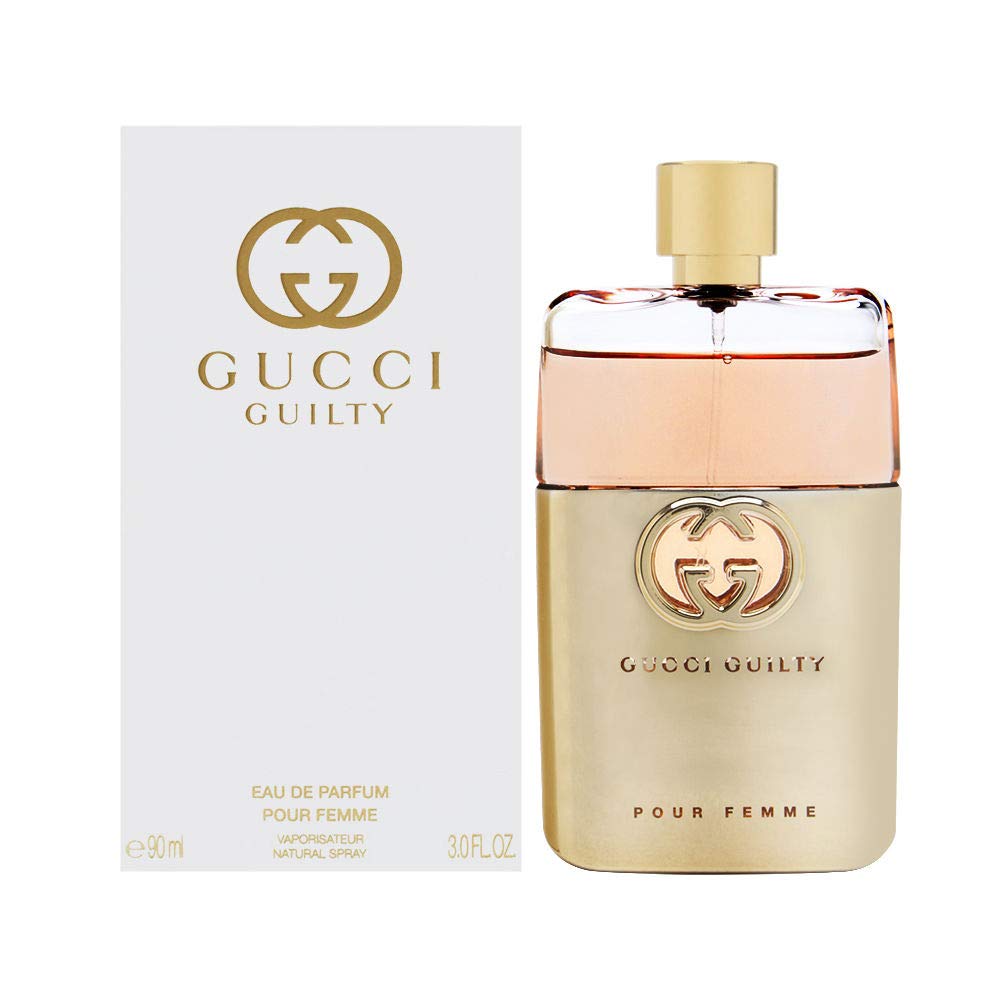 Foto 1 | Perfume Guilty Pour Femme Eau De Parfum Para Mujer, 90 Ml - Venta Internacional.