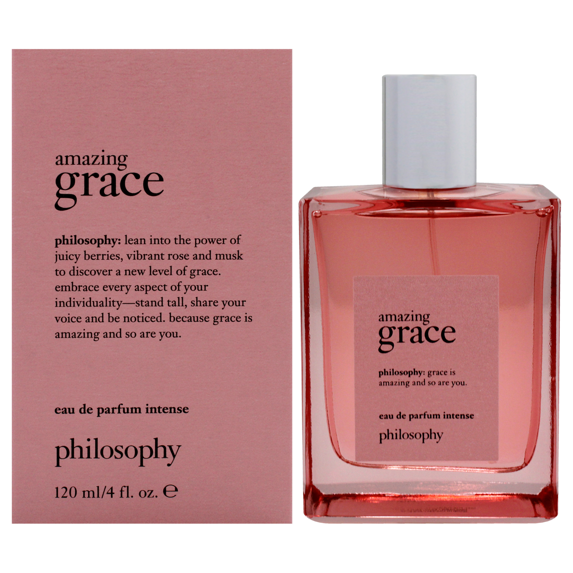 Foto 2 pulgar | Perfume Philosophy Amazing Grace Intense Eau de Parfum 120 Ml - Venta Internacional