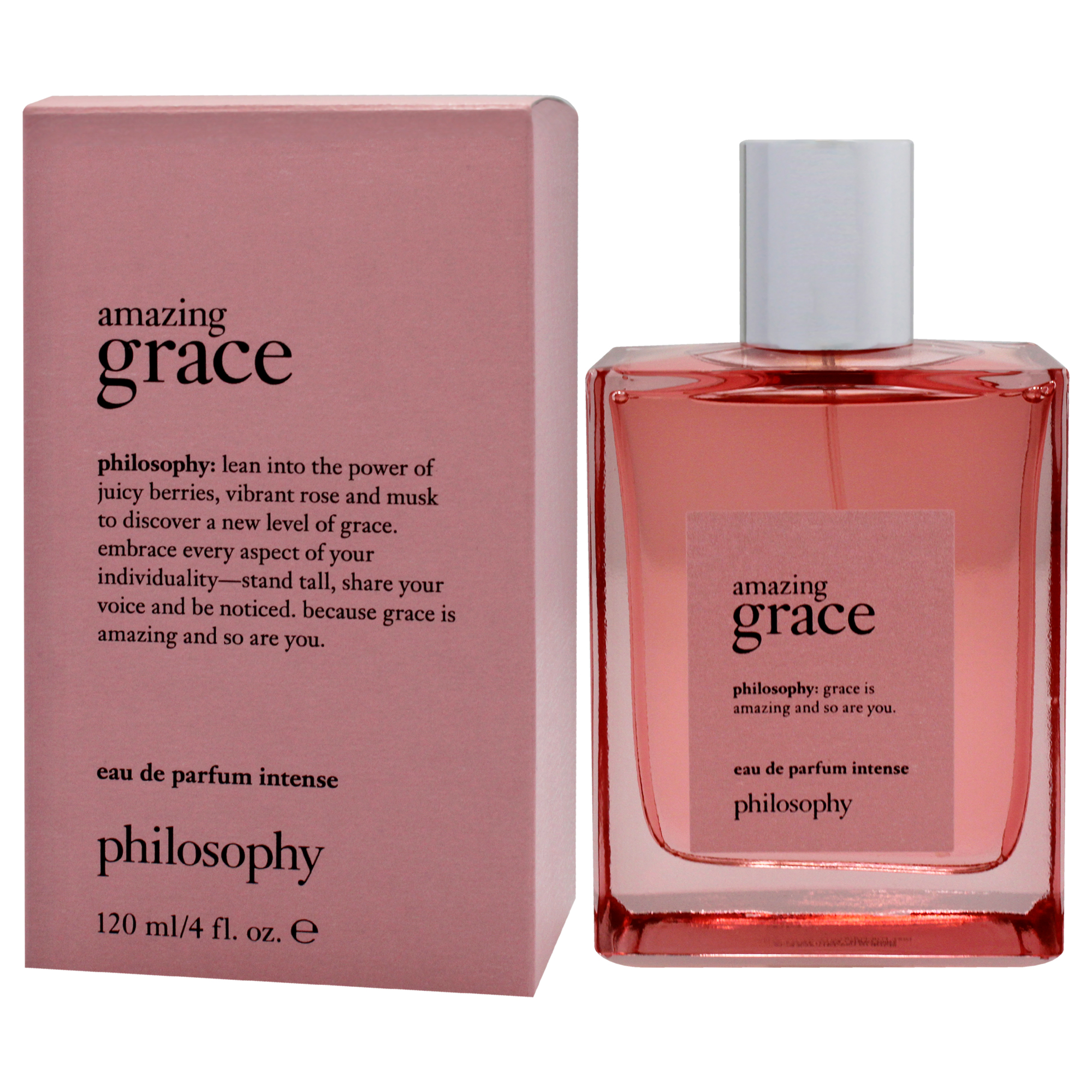 Foto 5 pulgar | Perfume Philosophy Amazing Grace Intense Eau de Parfum 120 Ml - Venta Internacional