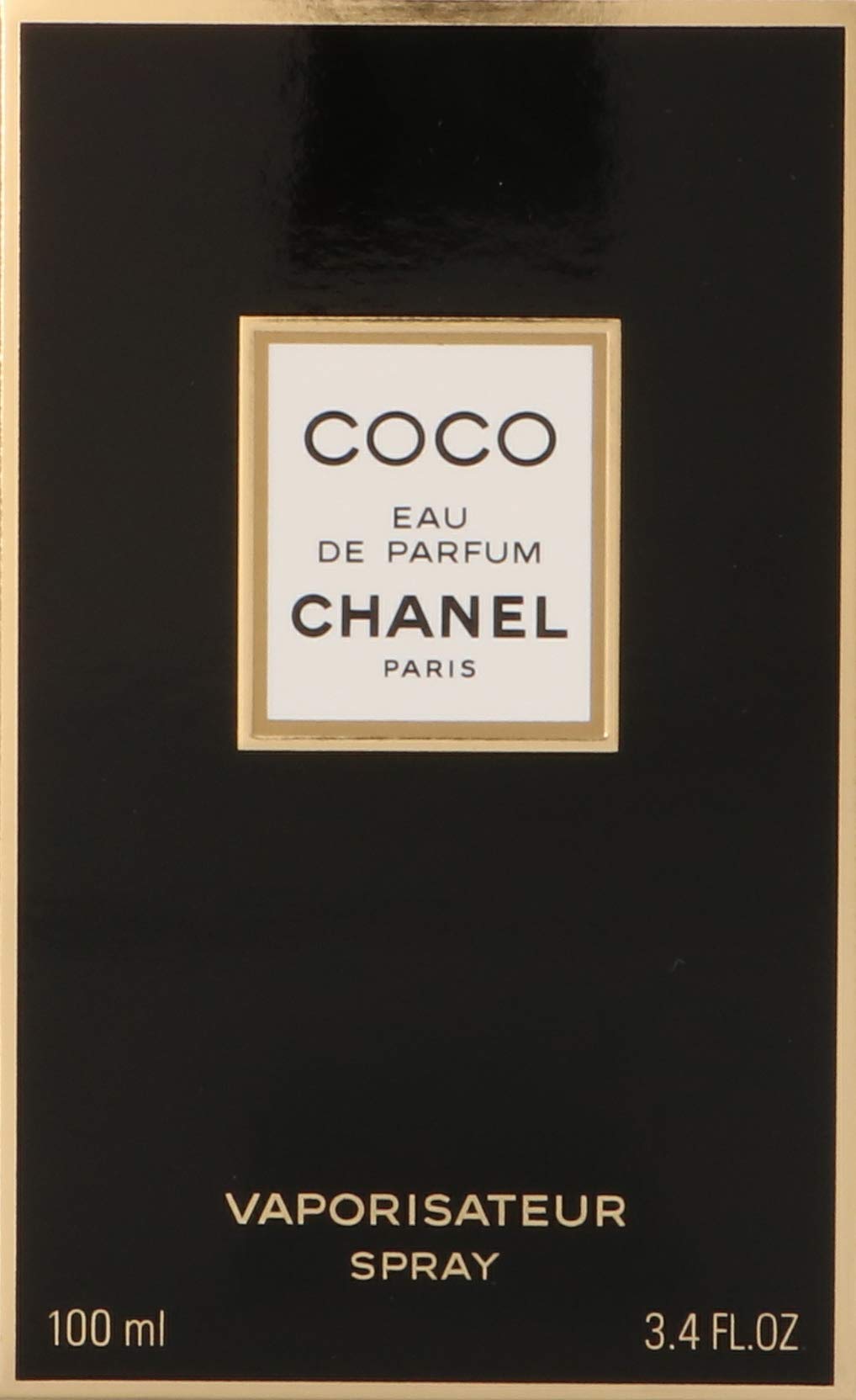 Foto 1 | Perfume Chanel Coco Eau De Parfum 100 Ml Para Mujer - Venta Internacional.