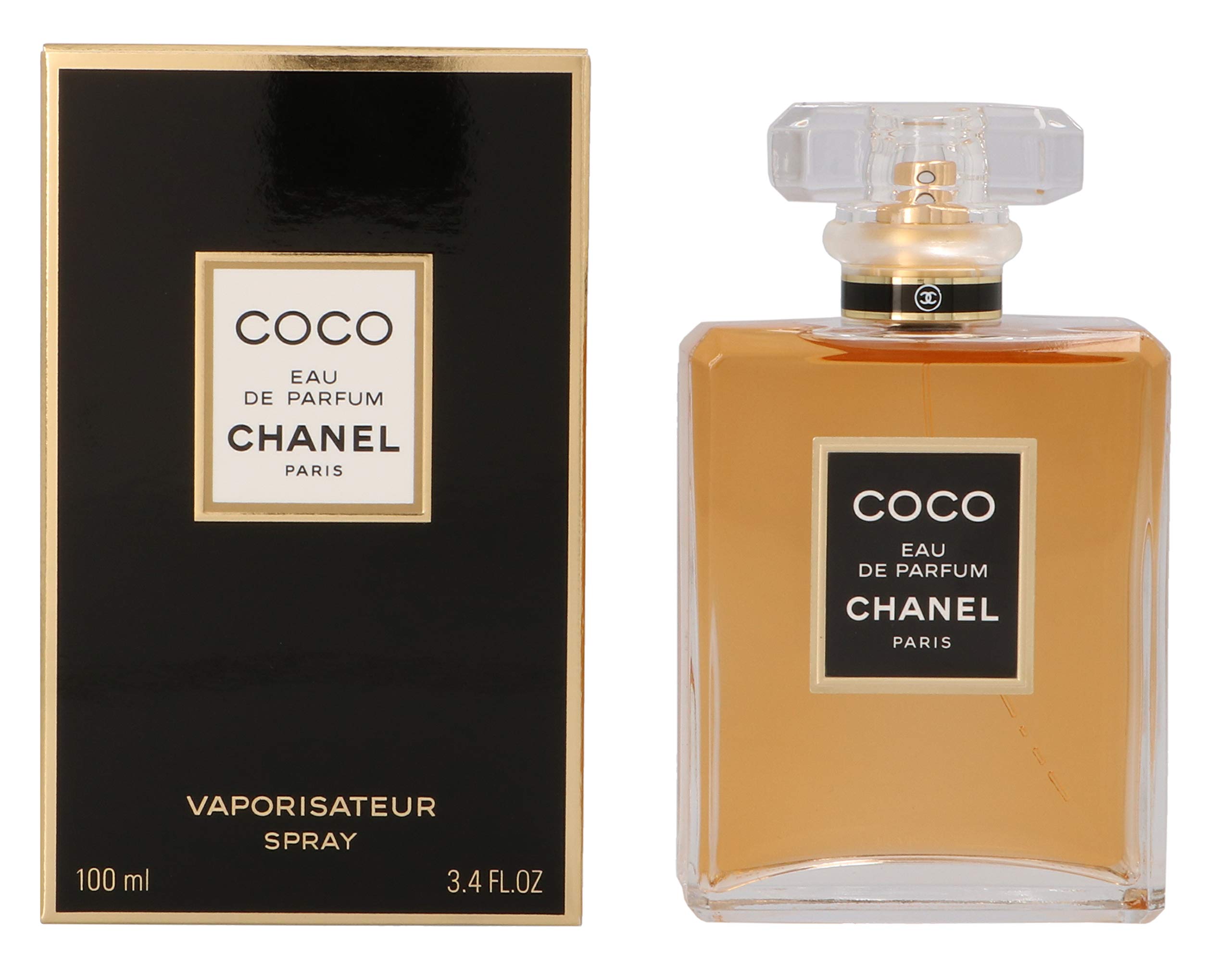 Foto 2 | Perfume Chanel Coco Eau De Parfum 100 Ml Para Mujer - Venta Internacional.