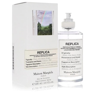 Foto 1 | Perfume Maison Margiela «replica» Para Cuando Pare De Llover, 100 Ml - Venta Internacional.