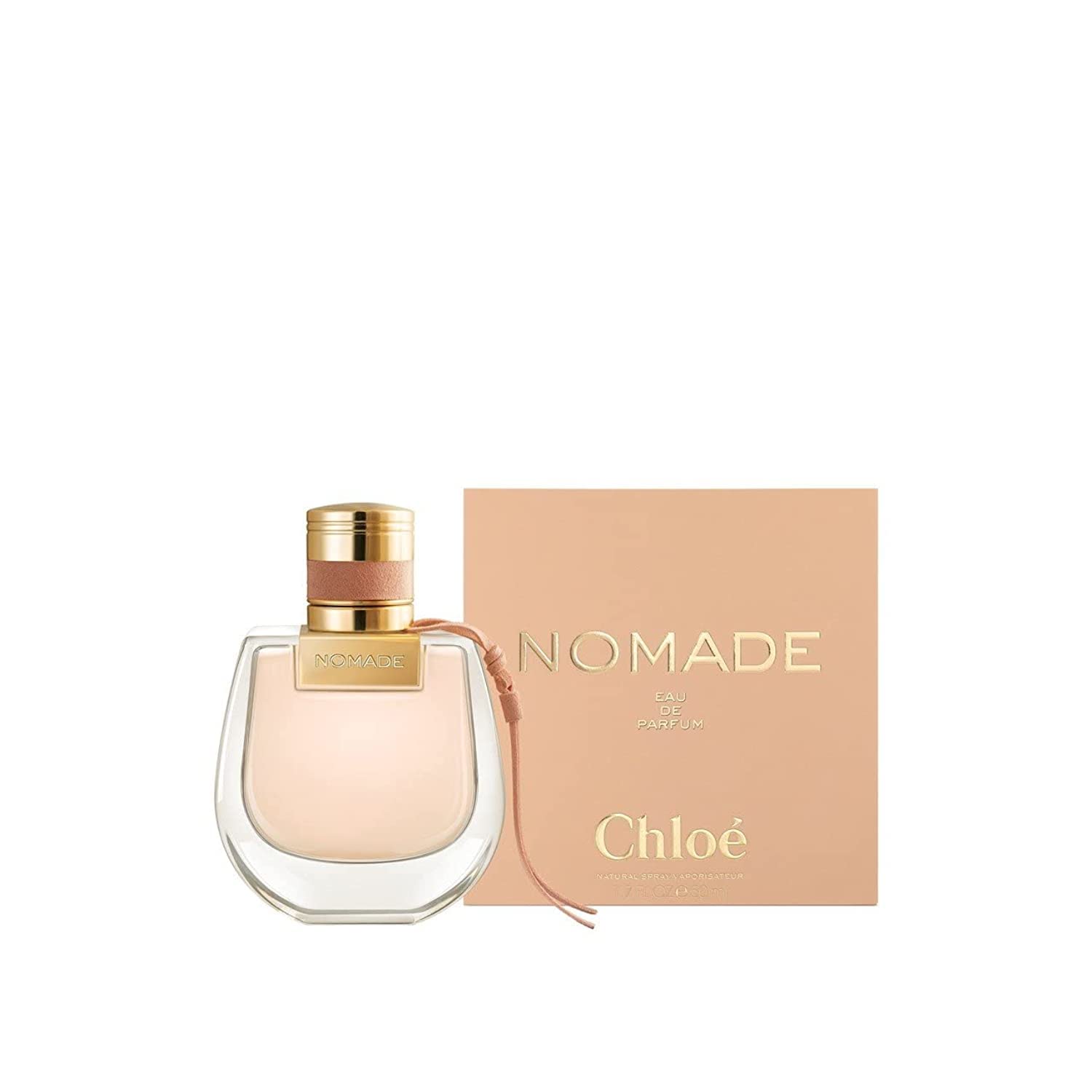 Foto 2 pulgar | Perfume Chloe Nomade Eau De Parfum 50 Ml/1.7 Oz Para Mujer - Venta Internacional.