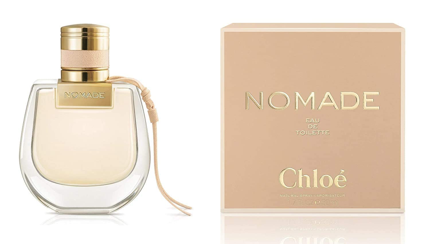 Foto 4 pulgar | Perfume Chloe Nomade Eau De Parfum 50 Ml/1.7 Oz Para Mujer - Venta Internacional.